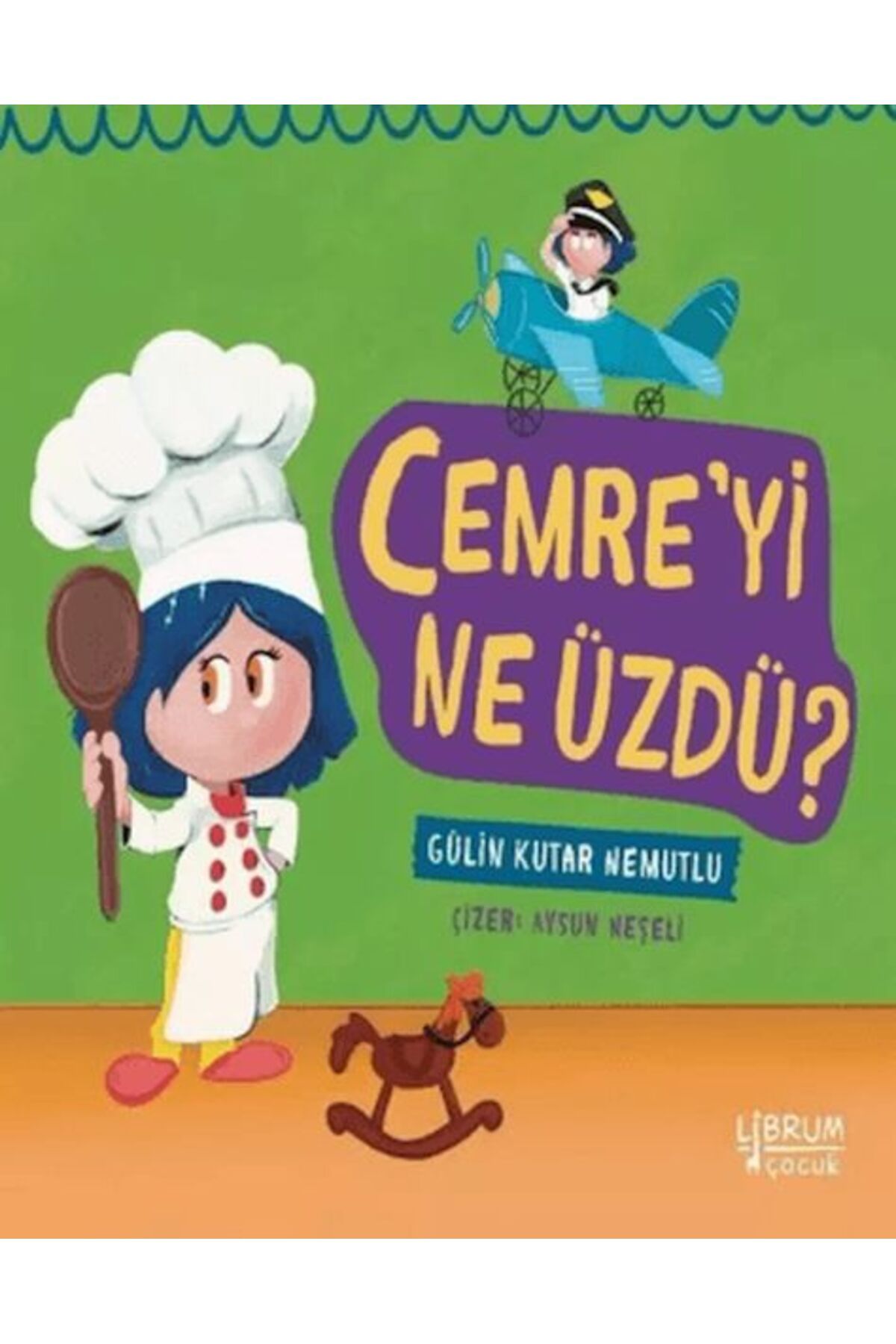 Librum Kitap Cemre'yi Ne Üzdü?