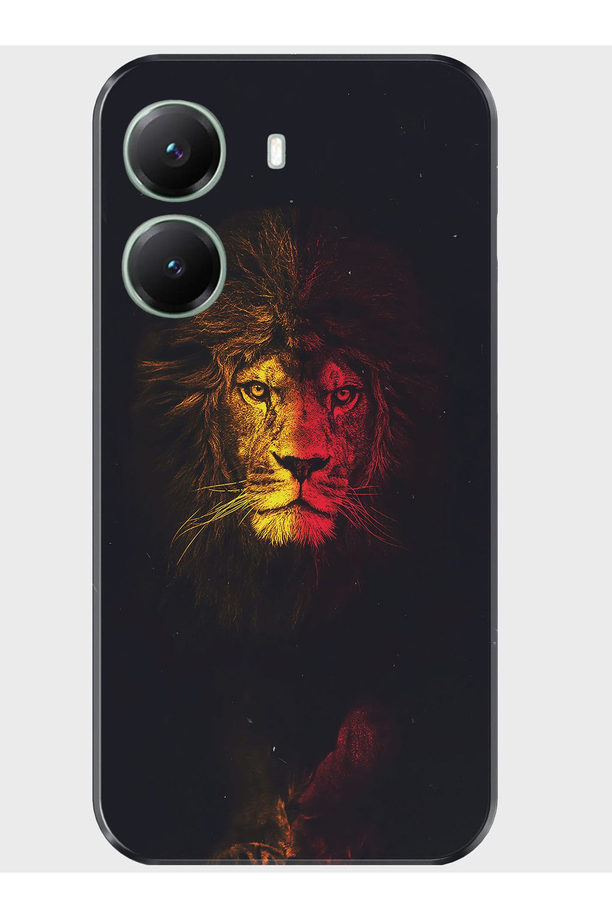 Activist Xiaomi Poco X7 Pro Kılıf Kamera Korumalı Baskılı Silikon Kapak - örmedesen