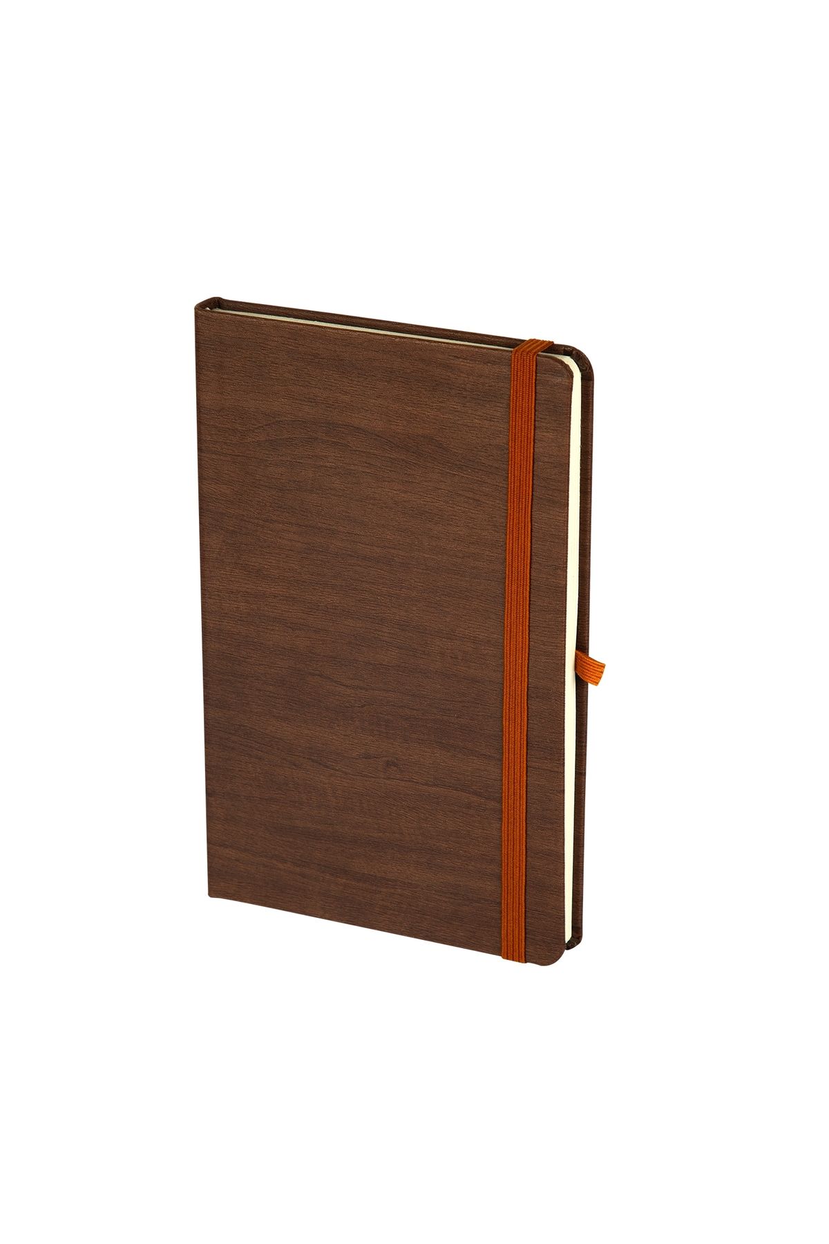 DA Accessories AHŞAP GÖRÜNÜMLÜ DEFTER ÇİZGİLİ 13 x 21 A5
