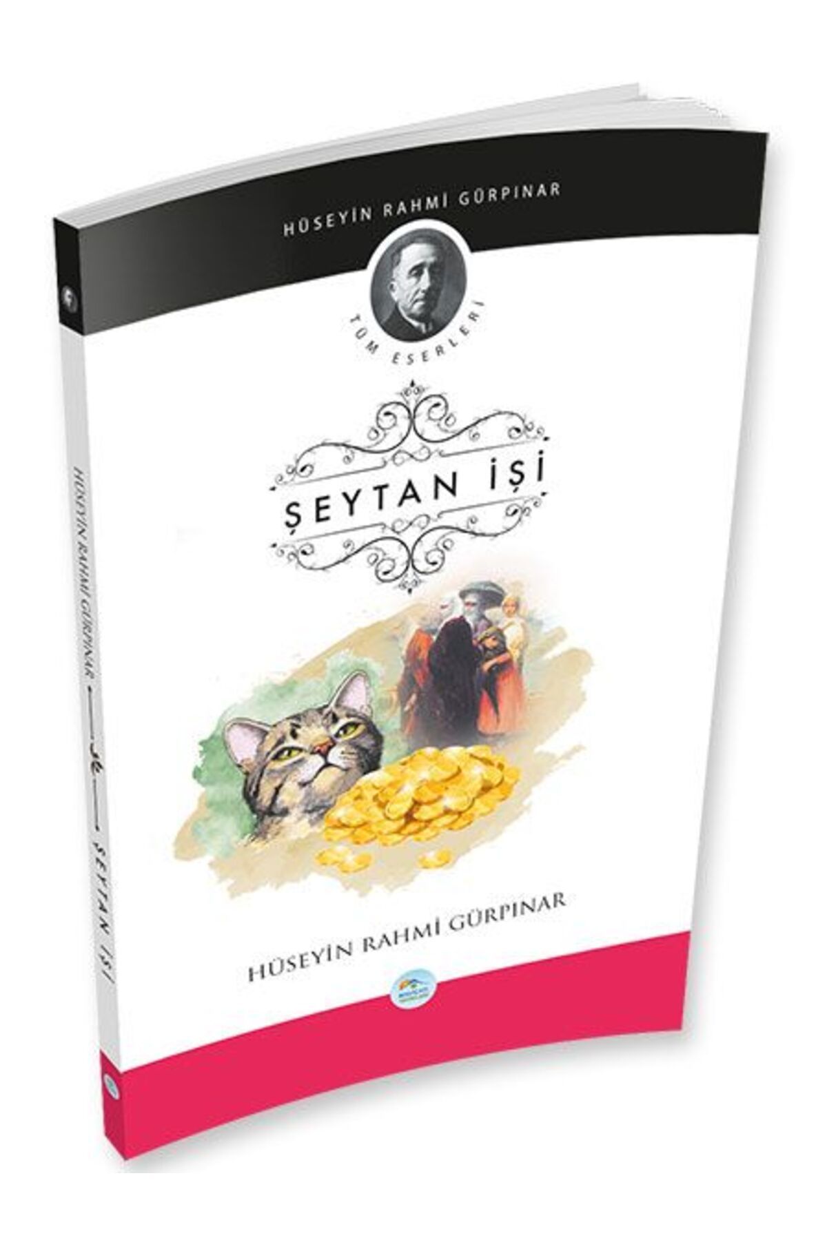 Mavi Çatı Yayınları Şeytan İşi