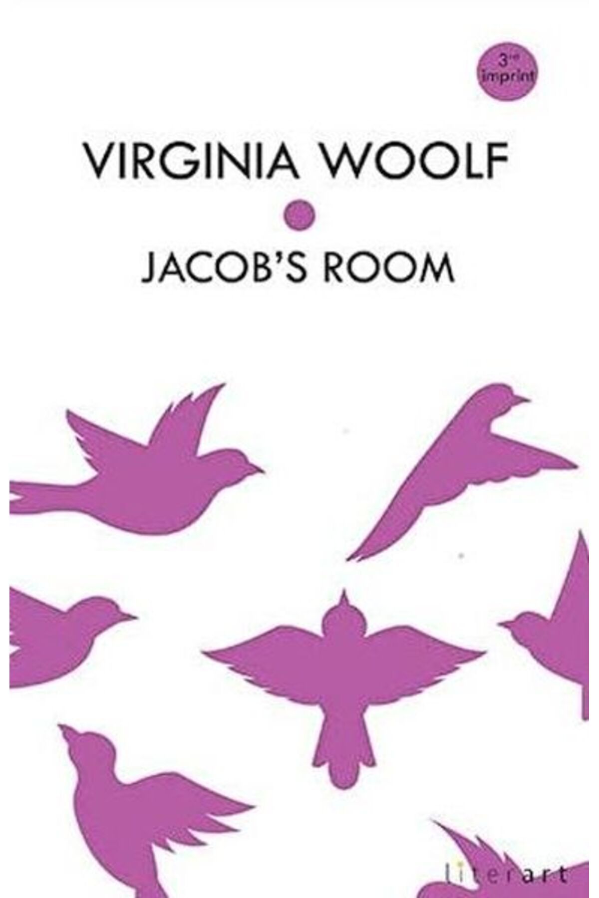 Literart Yayınları Jacob'S Room