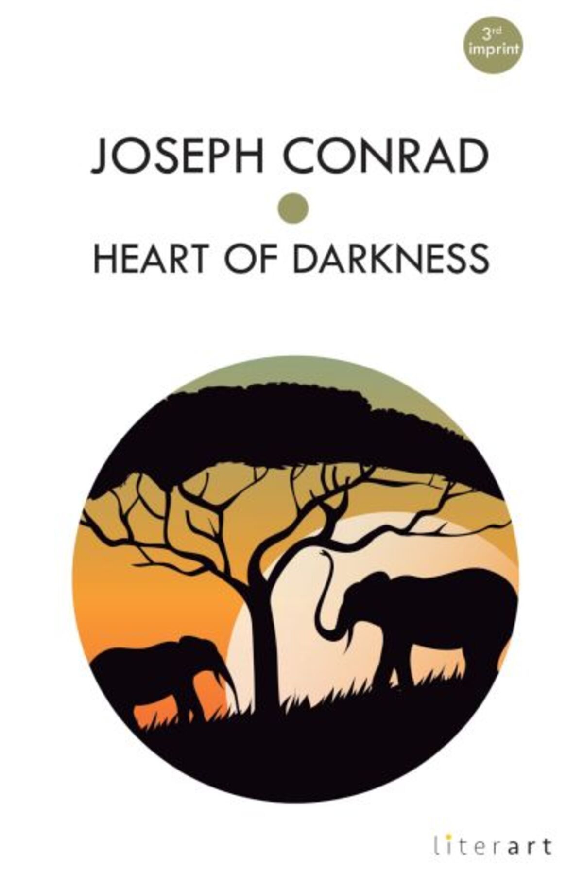 Literart Yayınları Heart Of Darkness