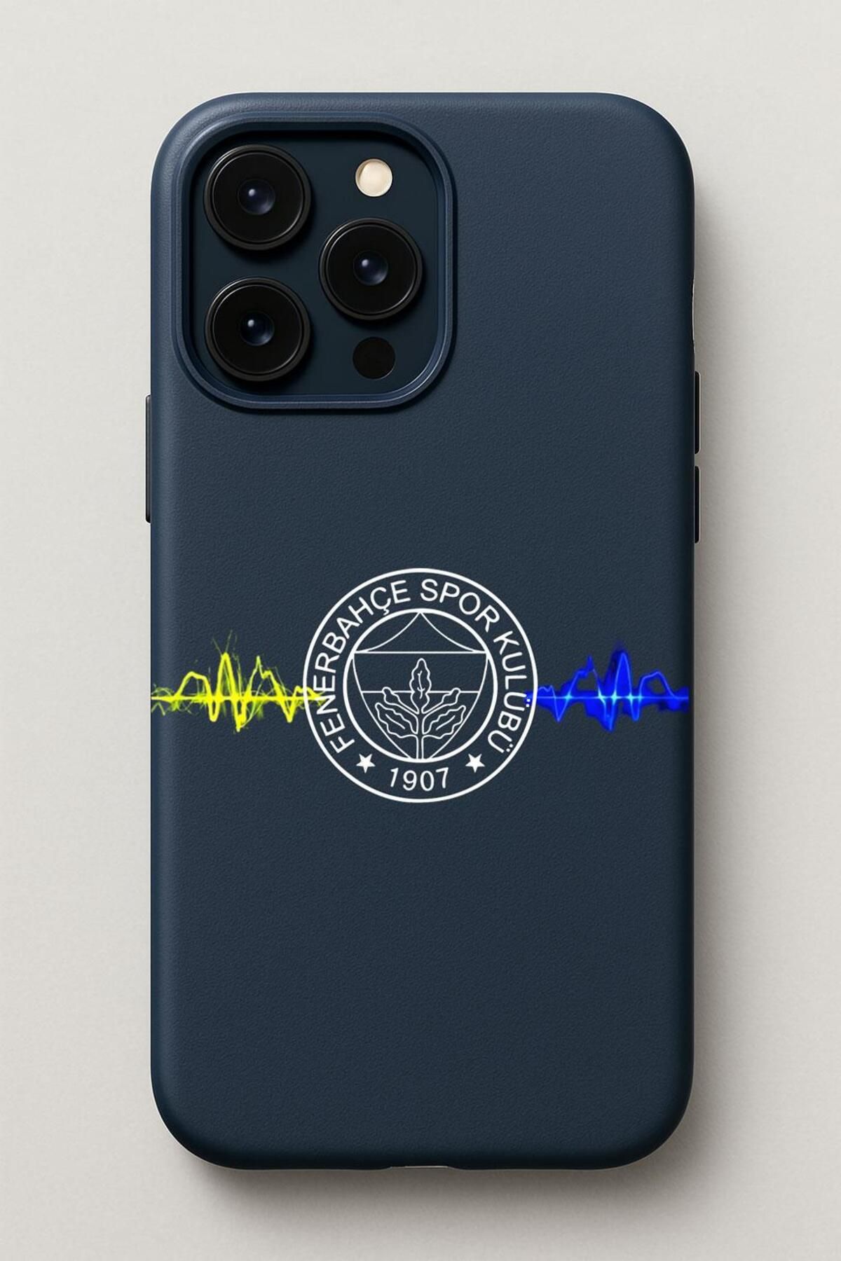DEMİNA iPhone 12 Pro Max Uyumlu 1907 Tasarım Baskılı Lansman Kılıf