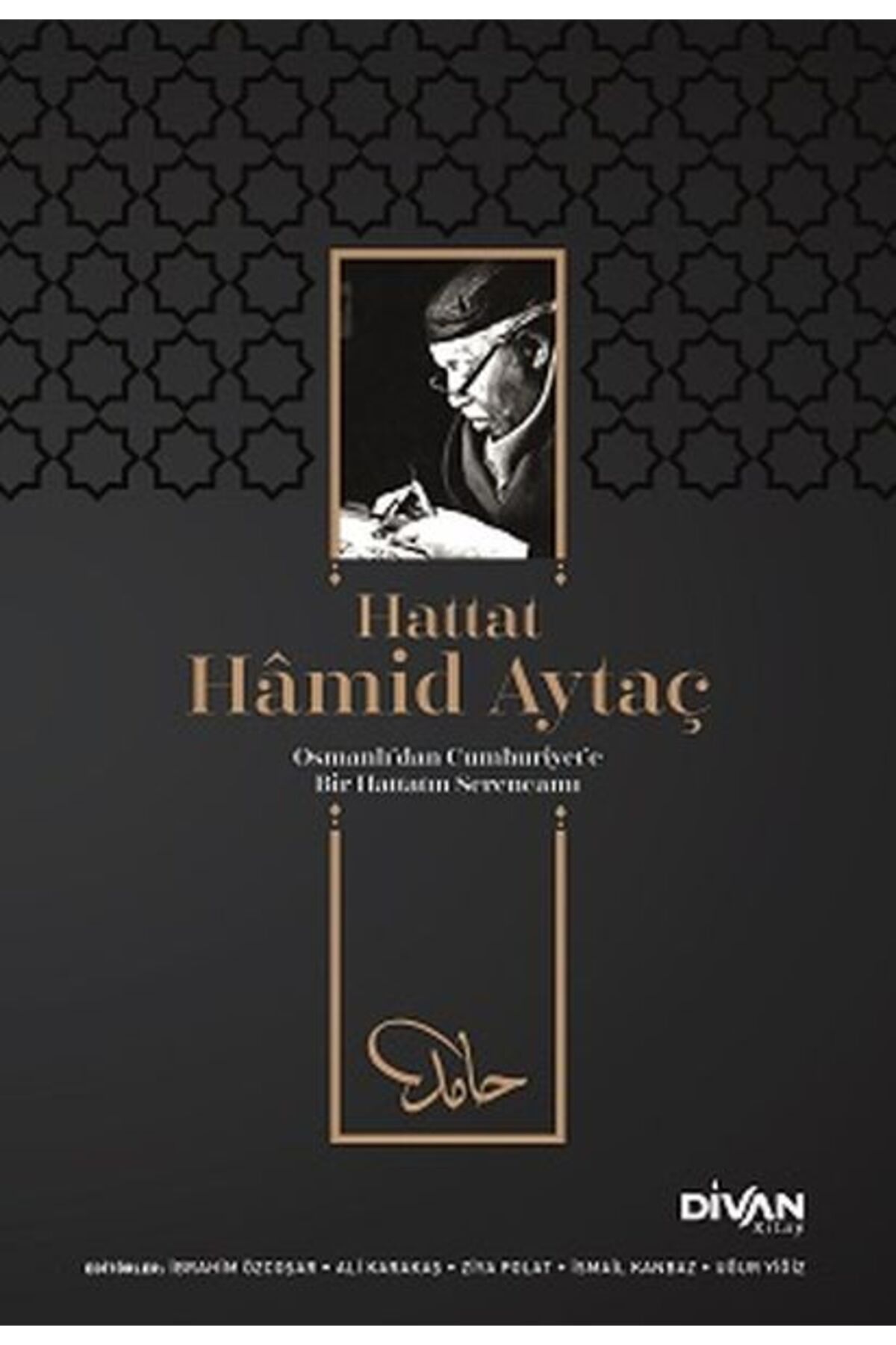 Divan Kitap Hattat Hamid Aytaç