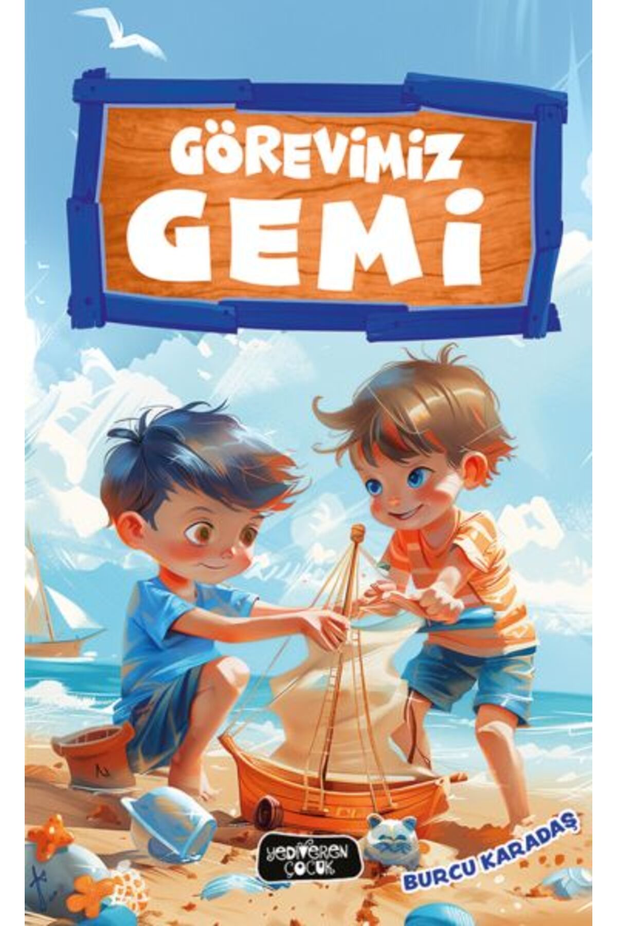 Hak Yayınları Görevimiz Gemi