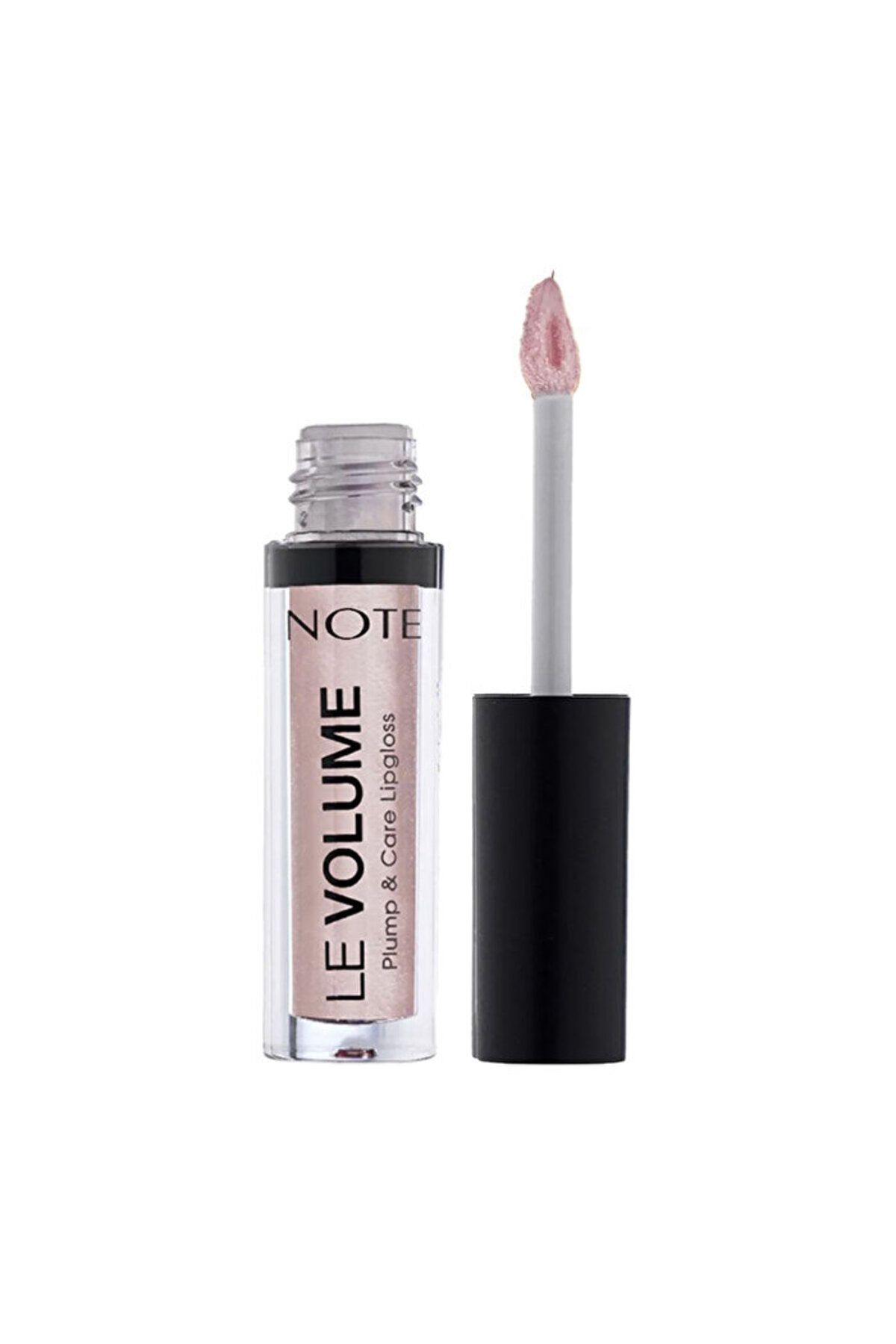NewY Note Le Volume Plump & Care Lipgloss Dudak Parlatıcısı - 18 Only You - 1 Adet