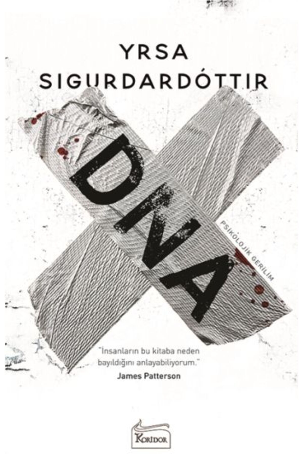 Koridor Yayıncılık DNA Türk Edebiyatı