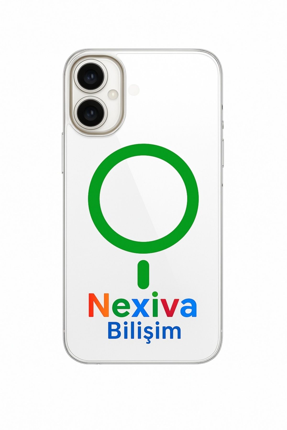 nexiva İphone 16 mağsafe kılıf