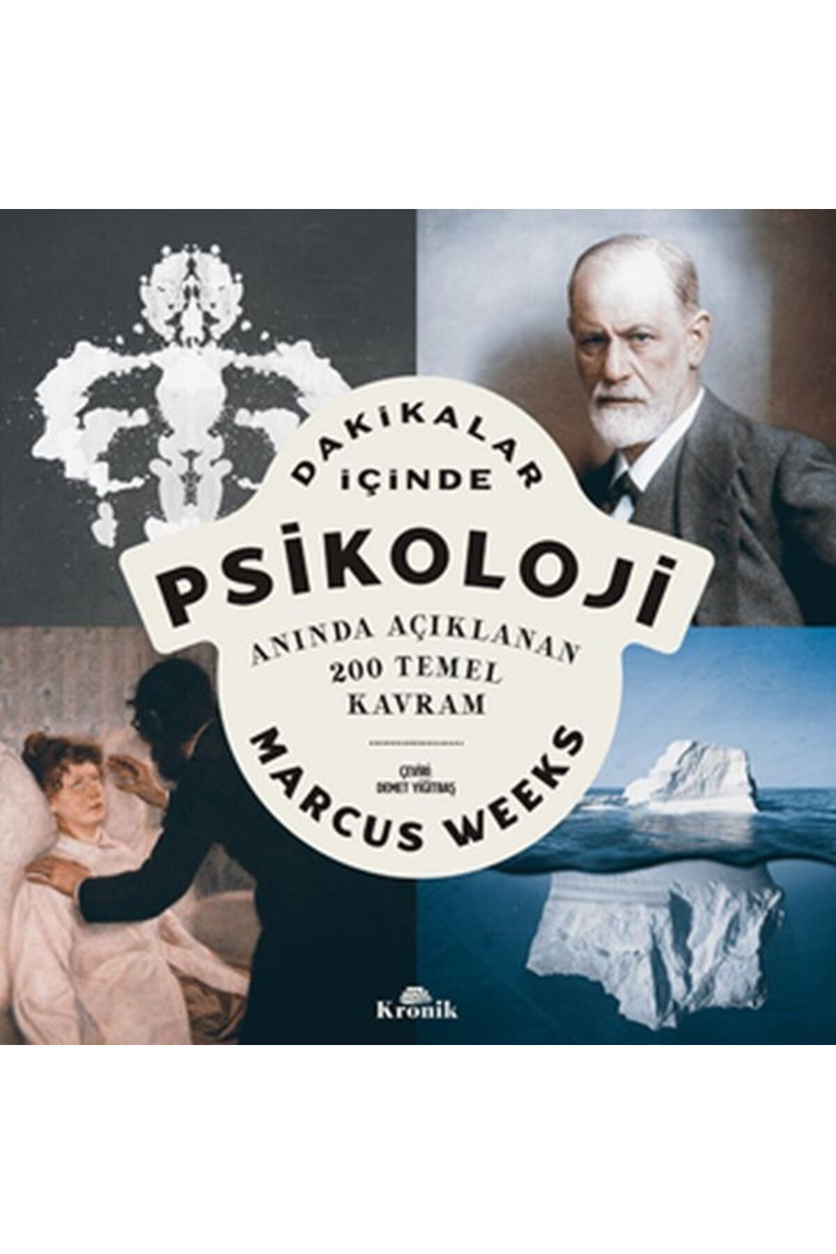 Kronik Kitap Dakikalar İçinde Psikoloji