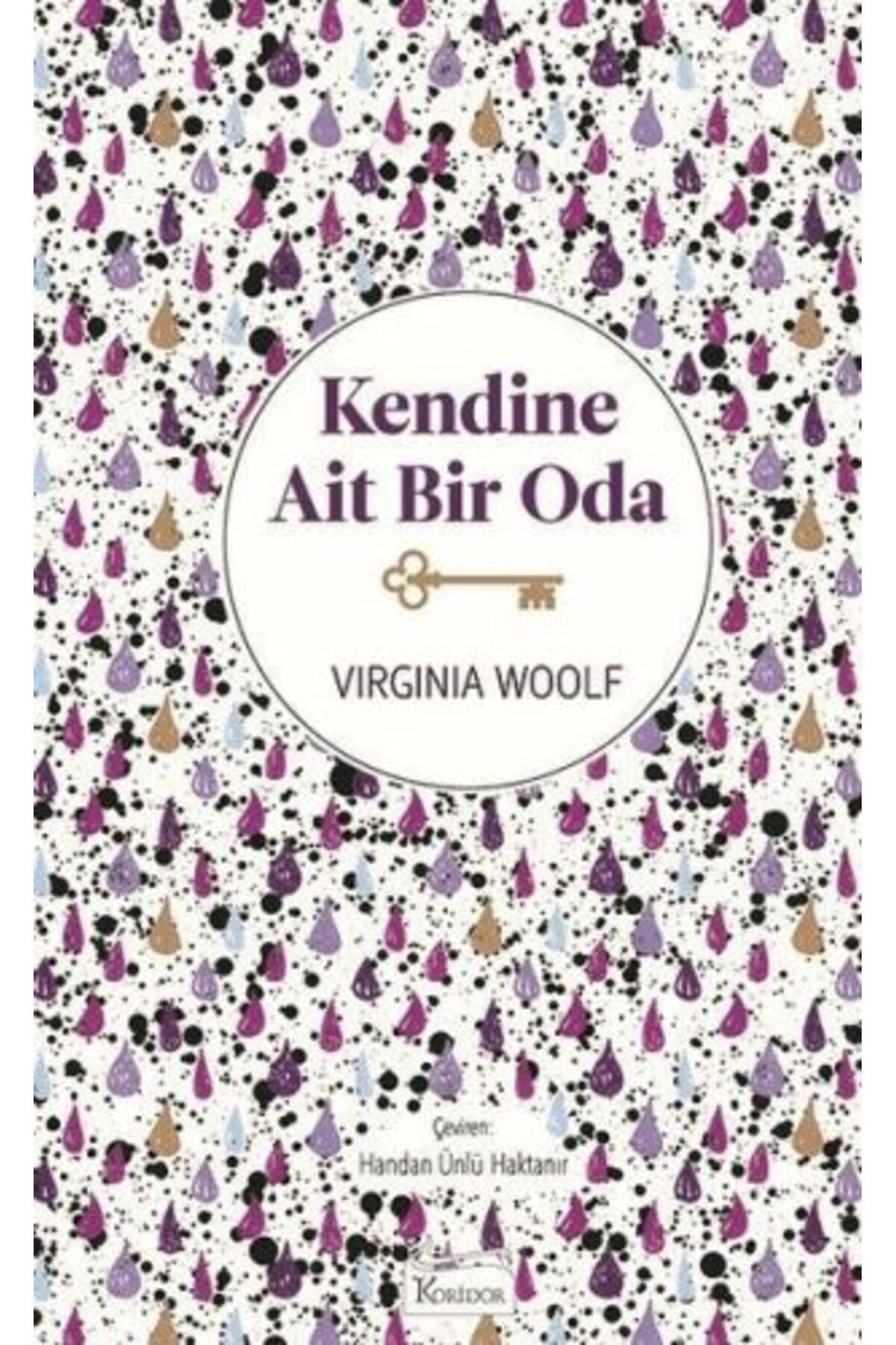 Koridor Yayıncılık Kendine Ait Bir Oda (Bez Ciltli)