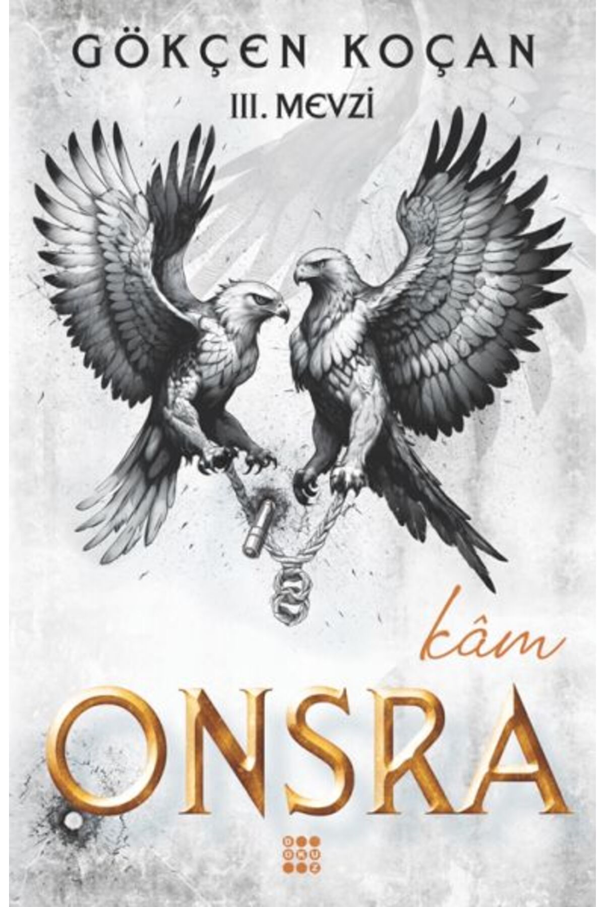Dokuz Yayınları Onsra 3 - Kâm