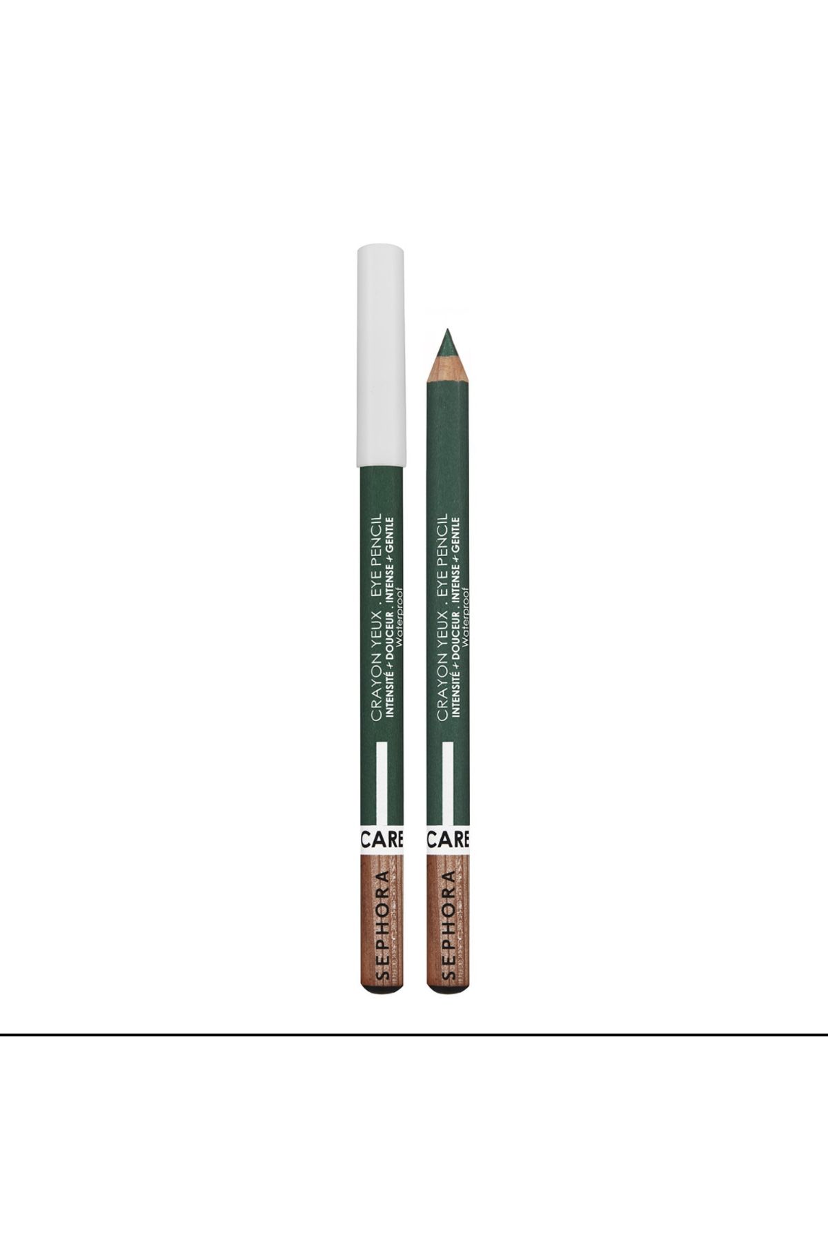 SEPHORA Eye Pencil Intense + Gentle Göz Kalemi 08 WILD MINT Elsbeauty