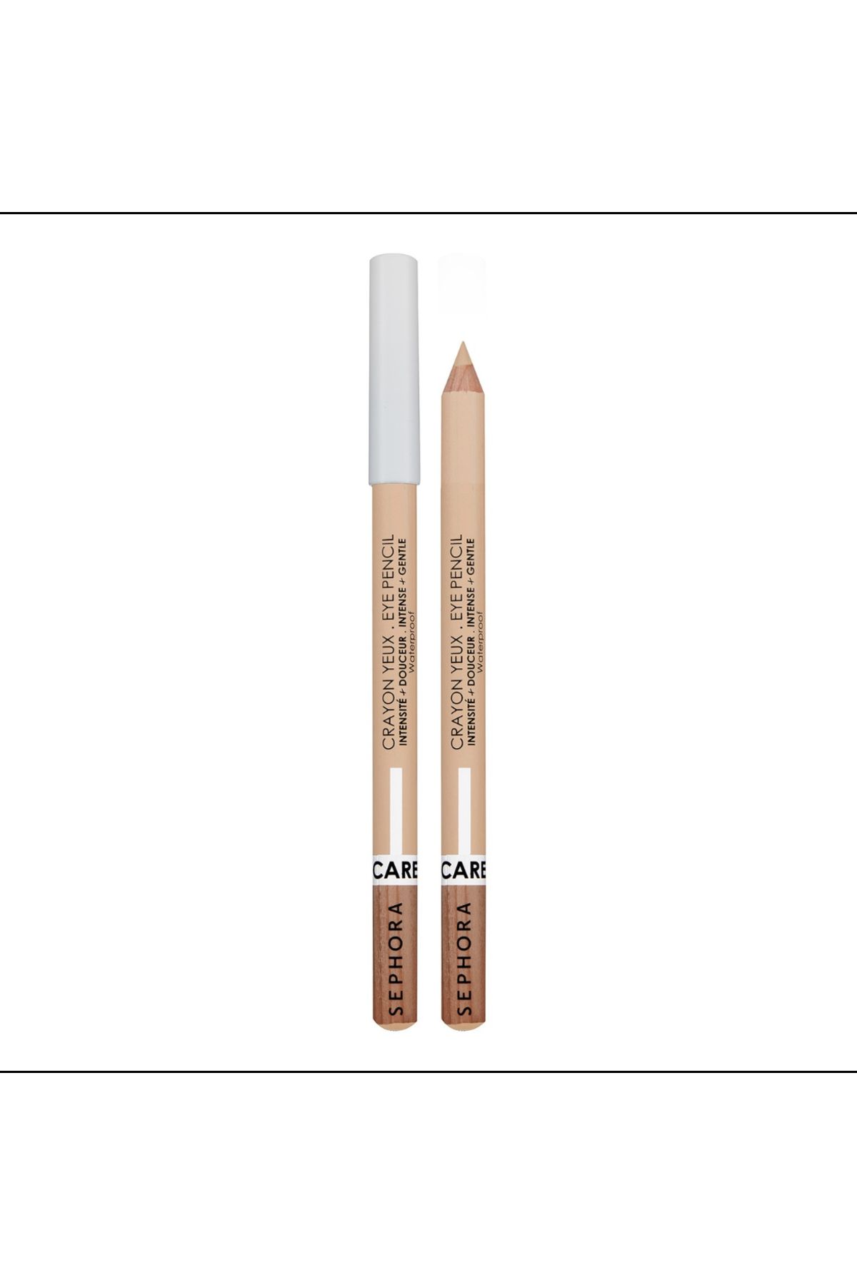 SEPHORA Eye Pencil Intense + Gentle Göz Kalemi 04 DELICATE VANILLA Elsbeauty