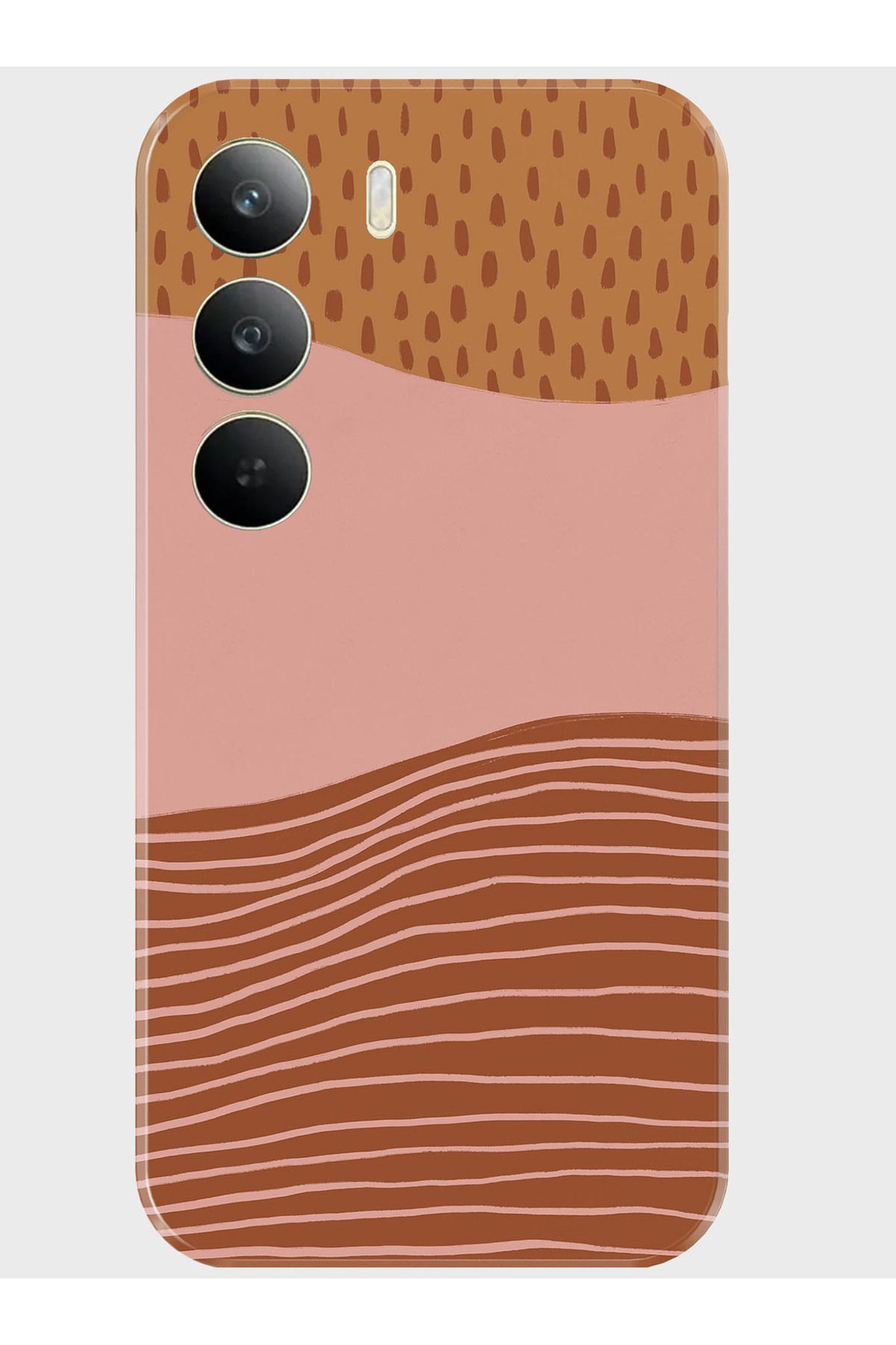 Activist Tecno Camon 40 4G Kılıf Kamera Korumalı Baskılı Silikon Kapak - modernlines