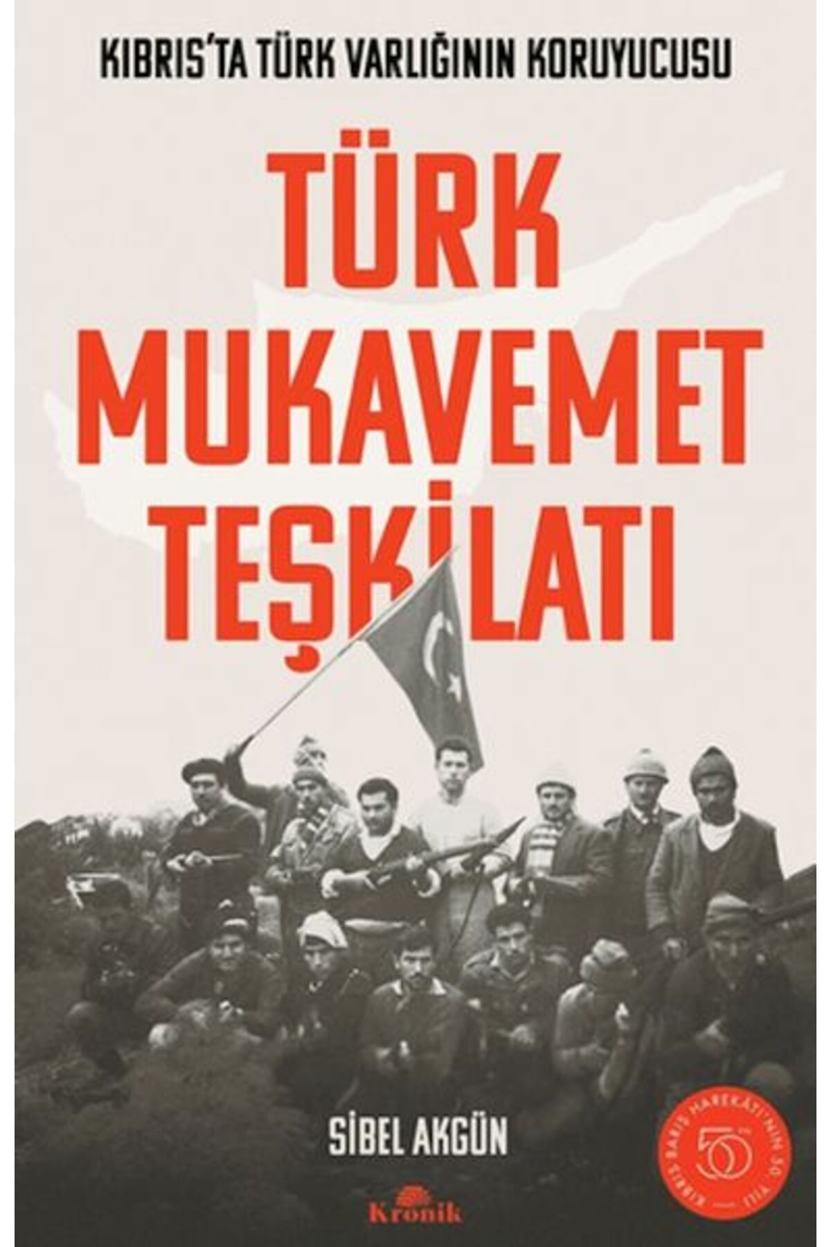 Kronik Kitap Türk Mukavemet Teşkilatı