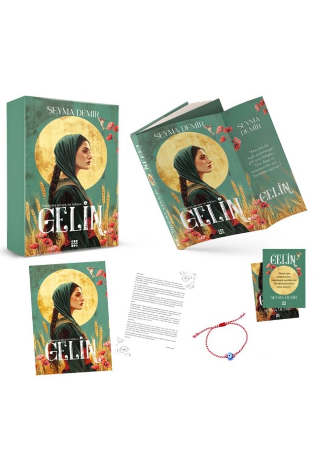 Dokuz Yayınları Gelin (Ciltli Kutulu)