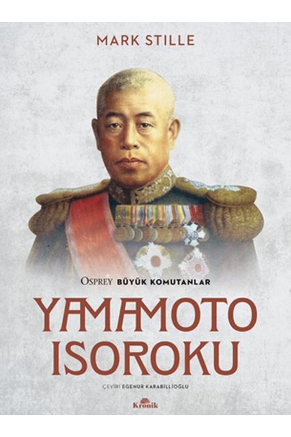 Kronik Kitap Yamamoto Isoroku