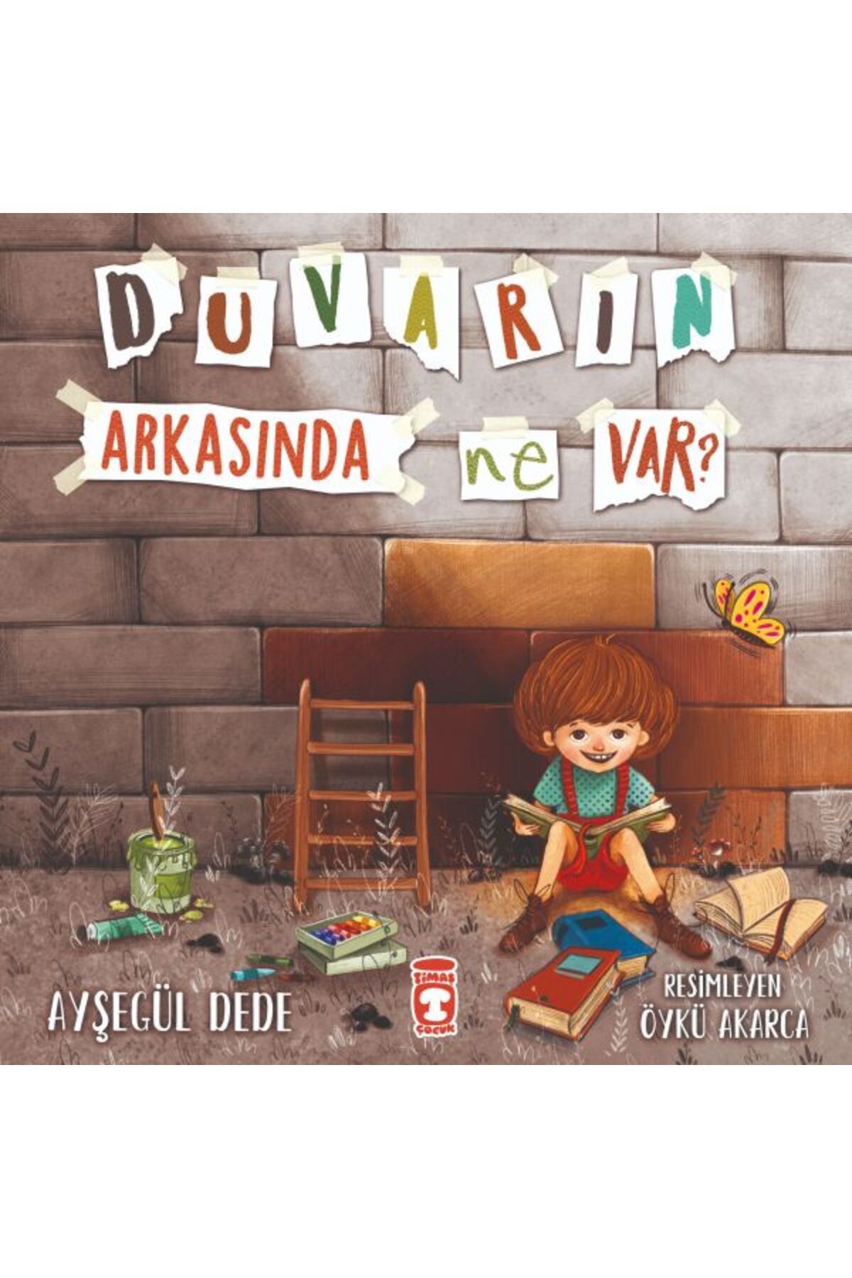 Hak Yayınları Duvarın Arkasında Ne Var?