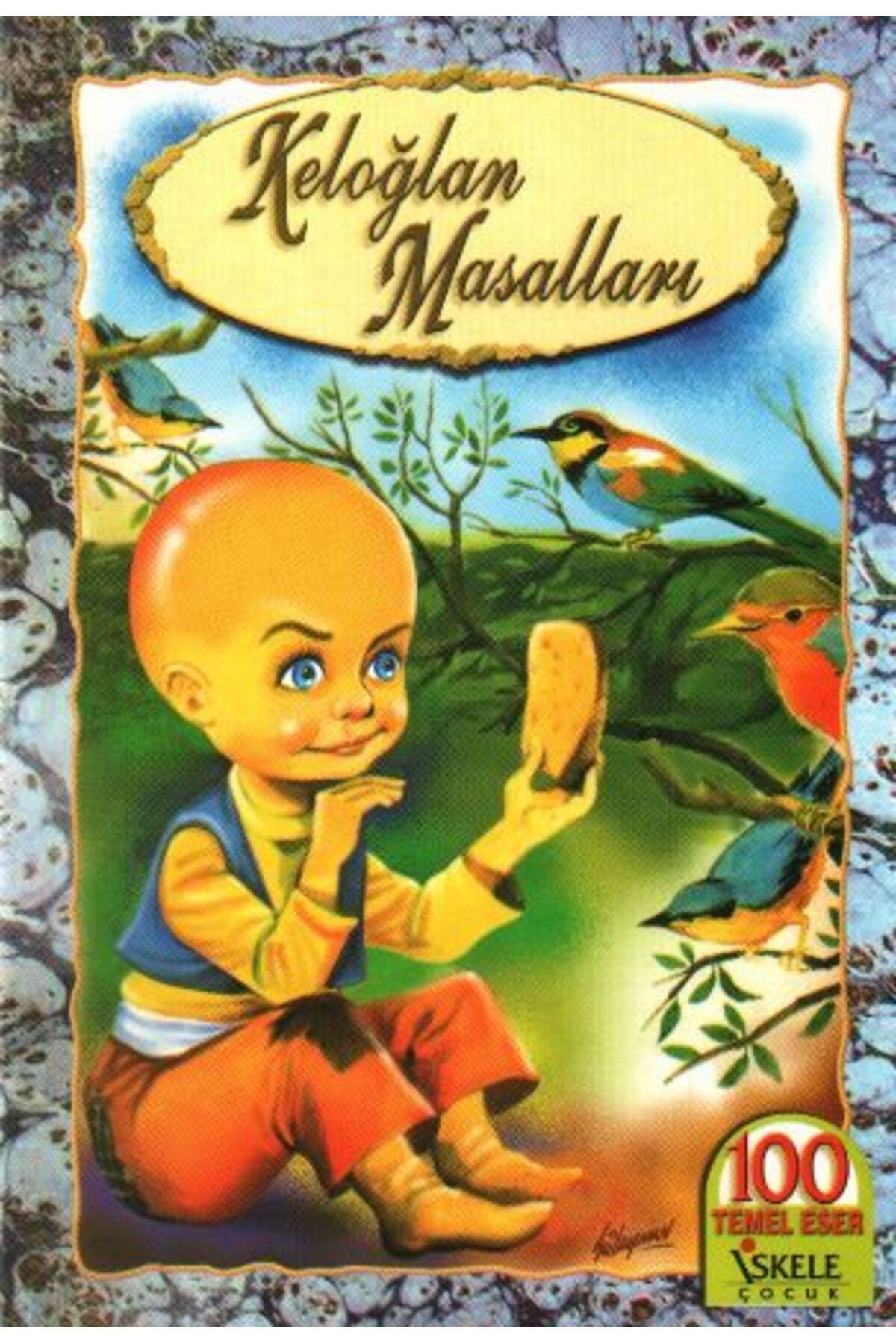 Hak Yayınları Keloğlan Masalları