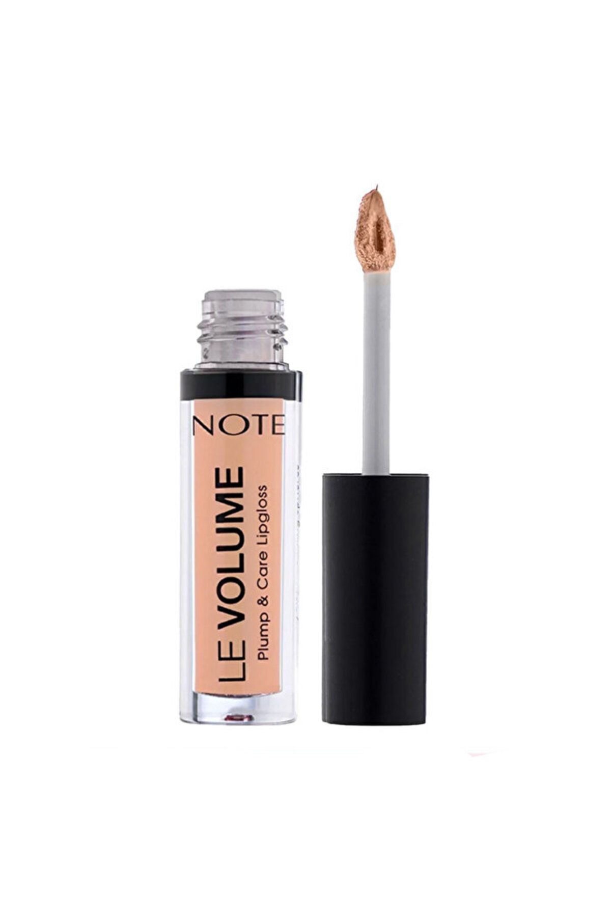 NewY Note Le Volume Plump & Care Lipgloss Nude Style Dudak Parlatıcısı - 16 Nude - 1 Adet