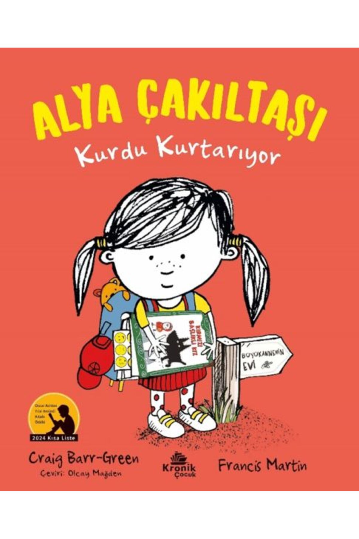 Kronik Kitap Alya Çakıltaşı