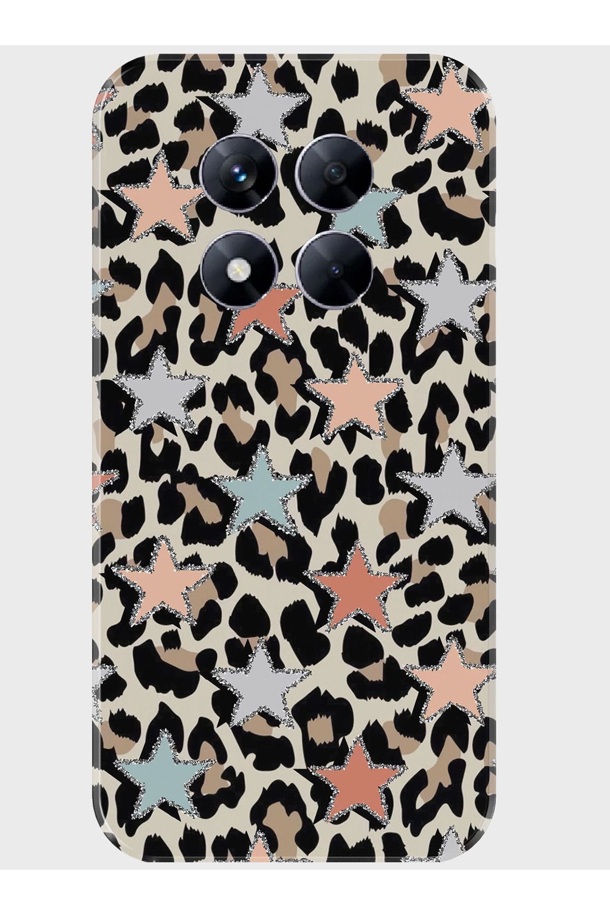 Activist Xiaomi Redmi Note 14 Pro 4G Kılıf Baskılı Silikon Kapak - leoparstars