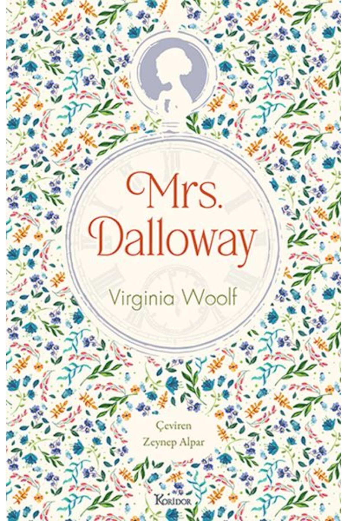 Koridor Yayıncılık Mrs. Dalloway - Bez Cilt