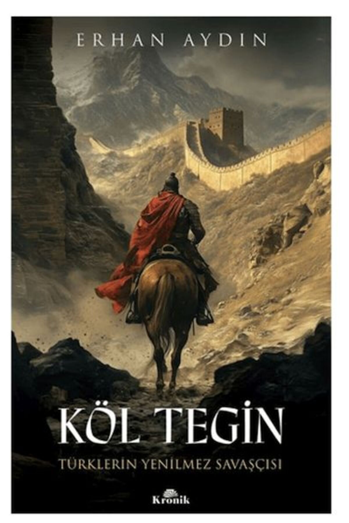 Kronik Kitap Köl Tegın