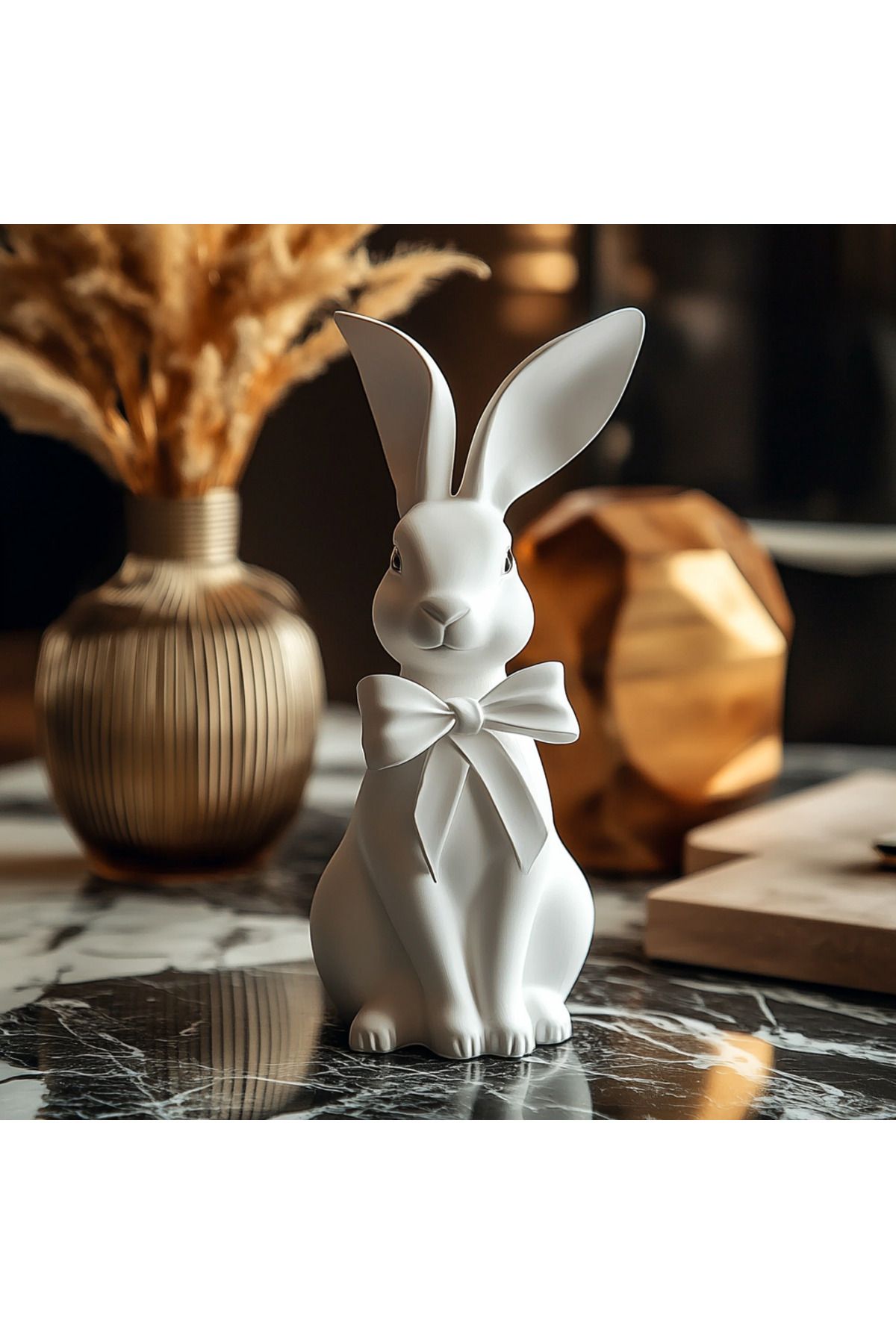 printastic BEYEFENDİ TAVŞAN HOME DEKOR