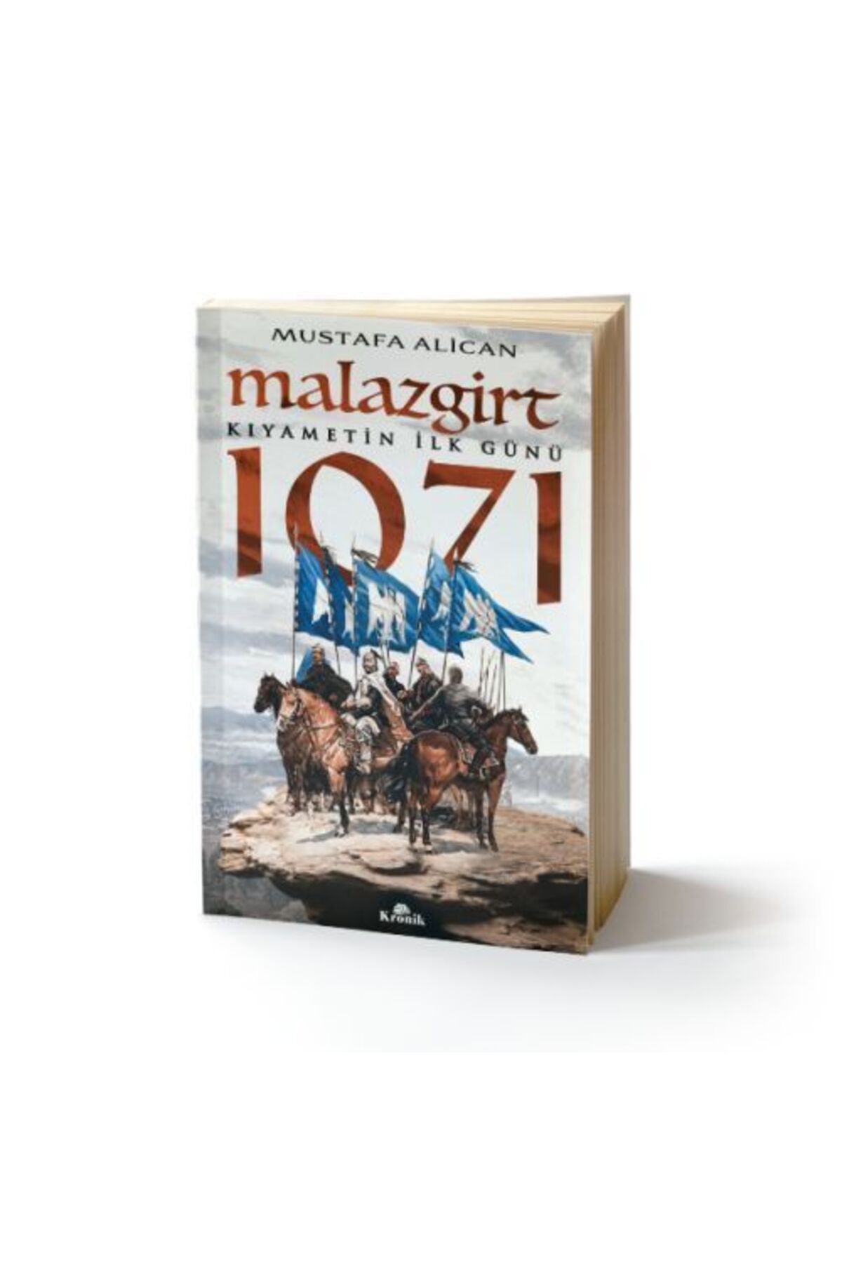 Kronik Kitap Malazgirt 1071