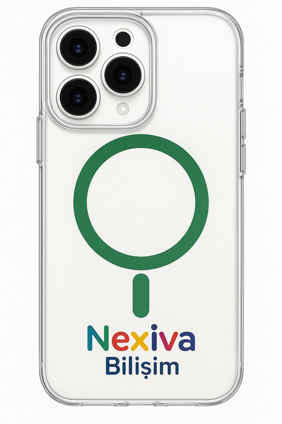 nexiva İphone 15 pro max magsafe kılıf