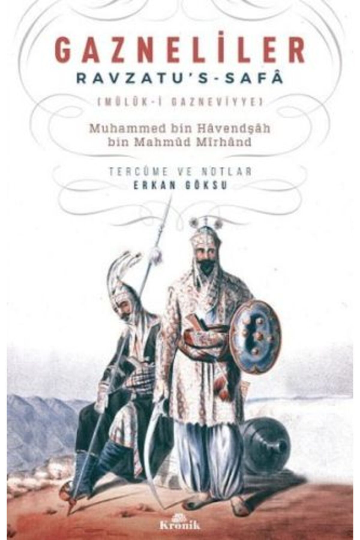 Kronik Kitap Gazneliler