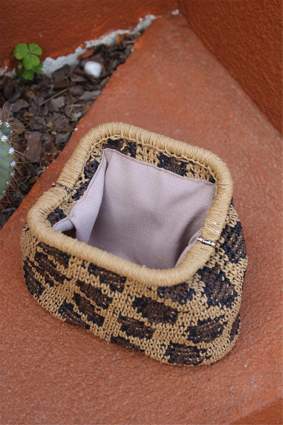 Marquette Handmade Bag - Görsel 2
