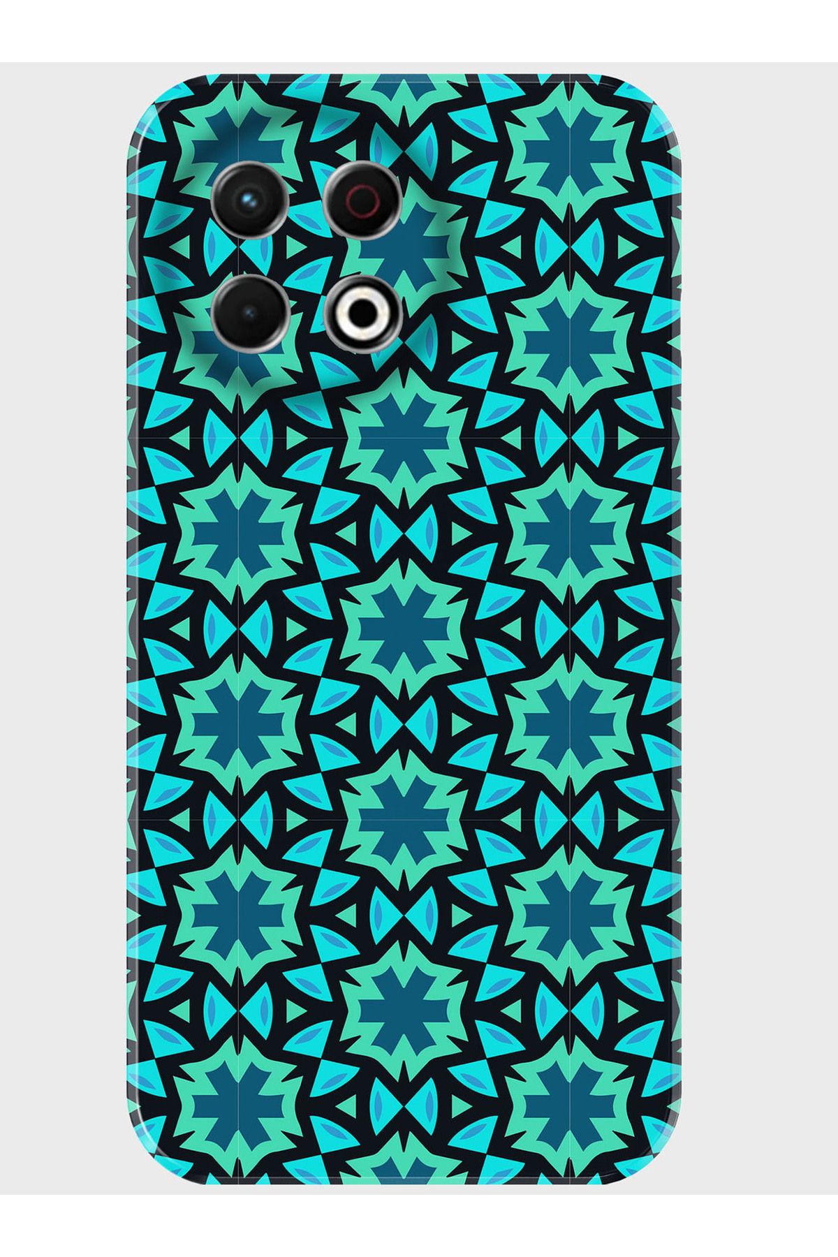 Activist Tecno Spark 30 Pro Kılıf Kamera Korumalı Baskılı Silikon Kapak - ottomanstyle