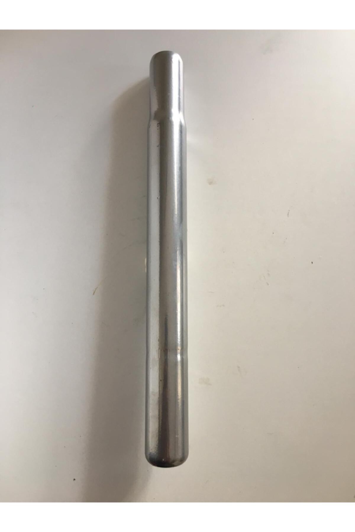 SerenityHaven Bisiklet Sele Borusu 25.4 Mm Demir 26cm Uzunlukta