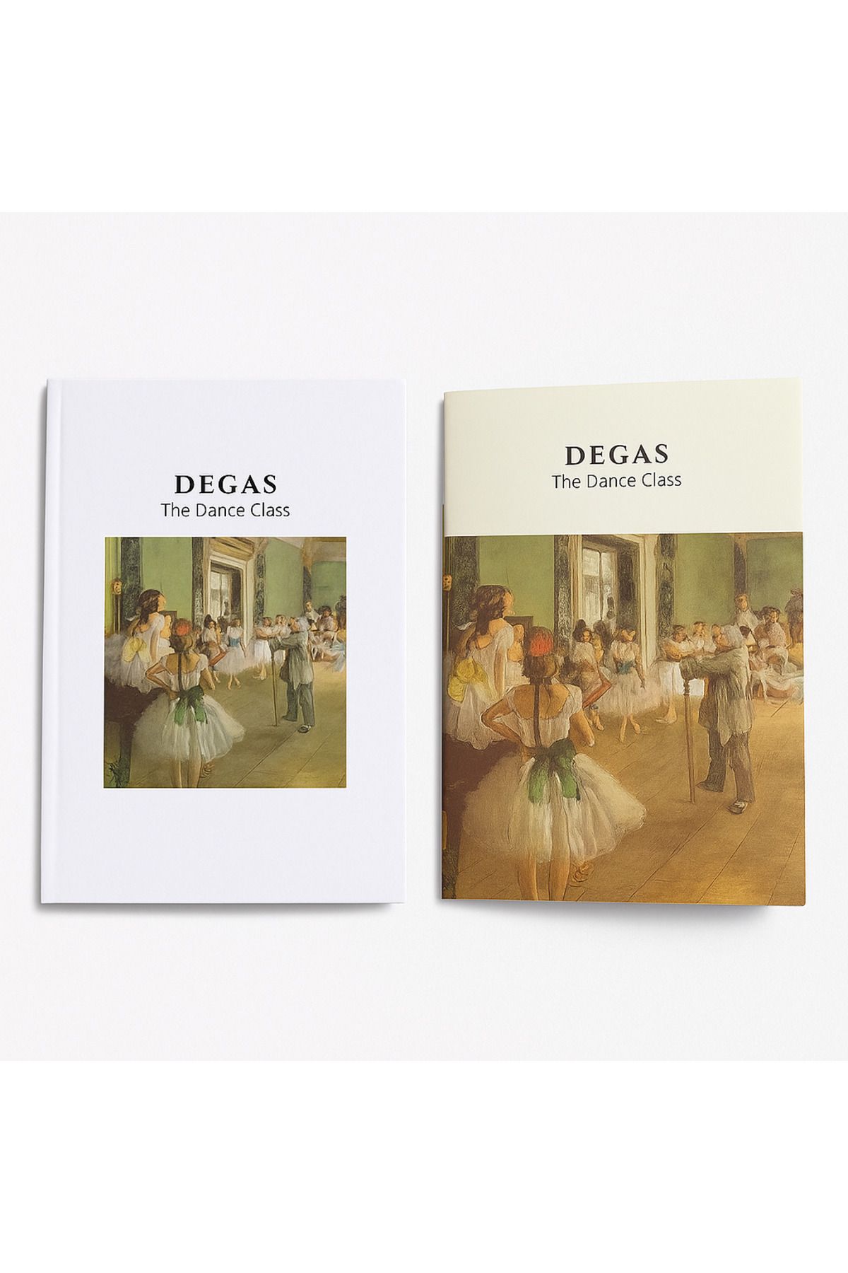 YLDZ Art Serisi -Degas- 2 Defter 1 Arada