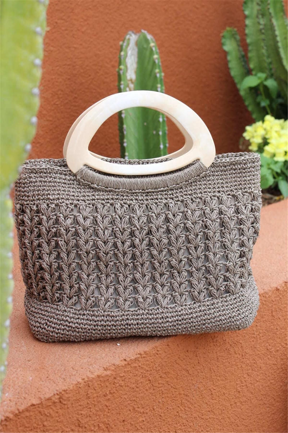 Talvera Handmade Bag - Görsel 2