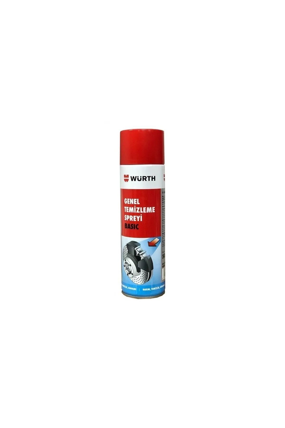 SerenityHaven Genel Temizleme | Balata Spreyi 500ml
