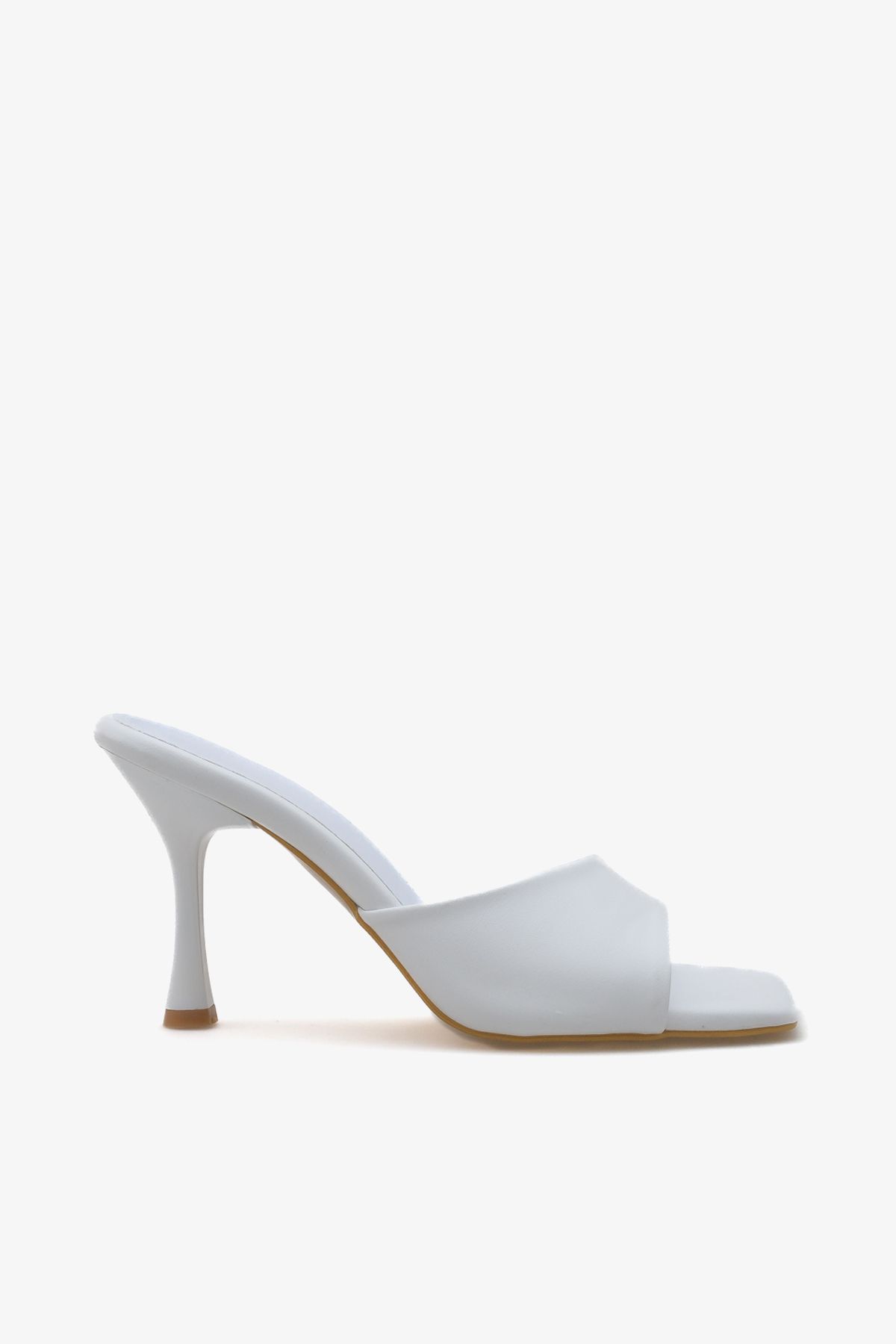 Liza Shoes ELİSSA Kadın Günlük Topuklu Terlik A026-K332