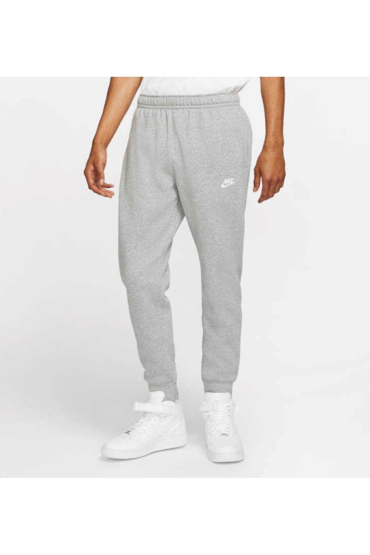 Nike M Nsw Club Jggr Bb Erkek Eşofman Altı Bv2671 063