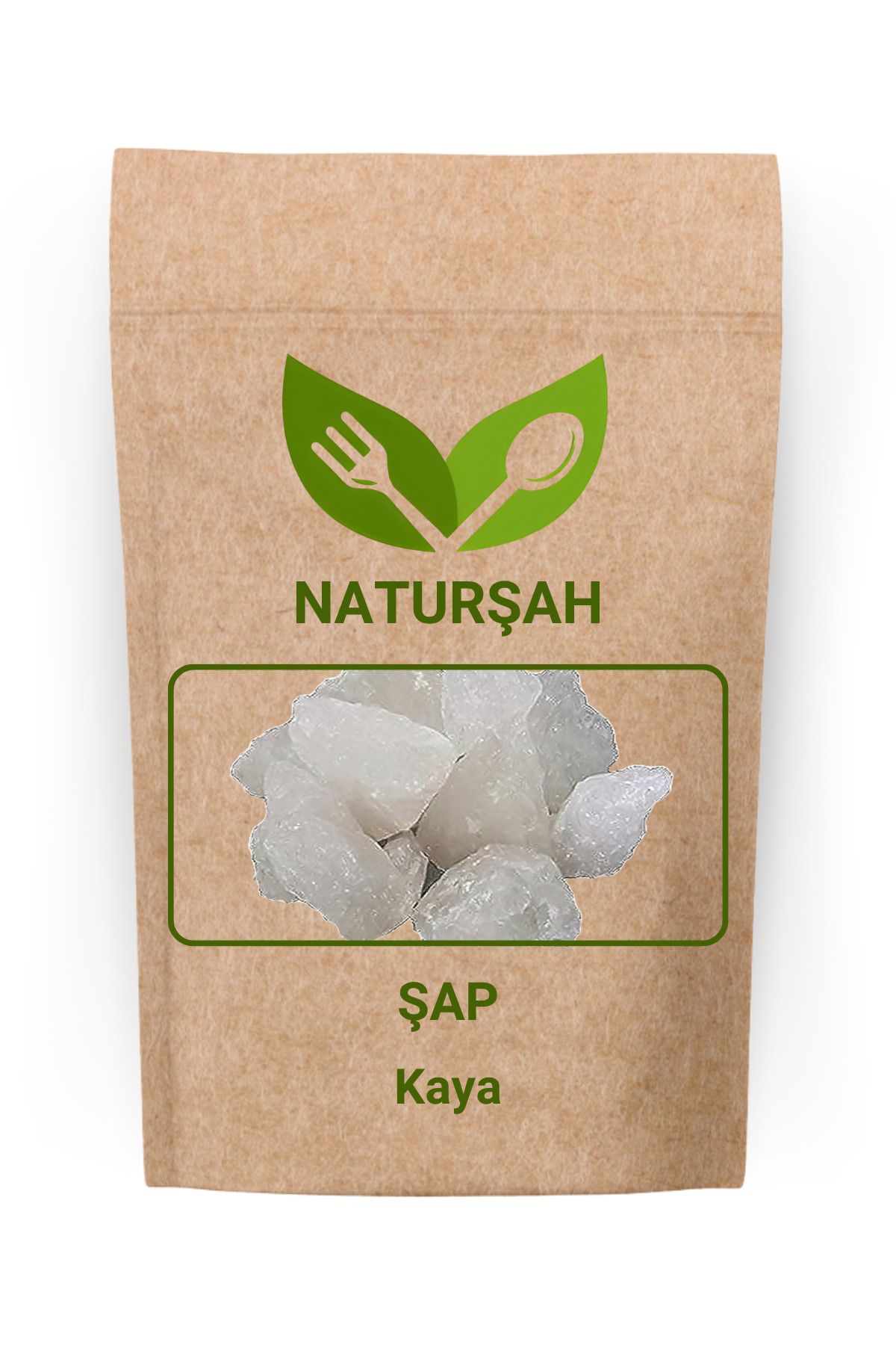 Naturşah Şap / Kaya 50 Gr