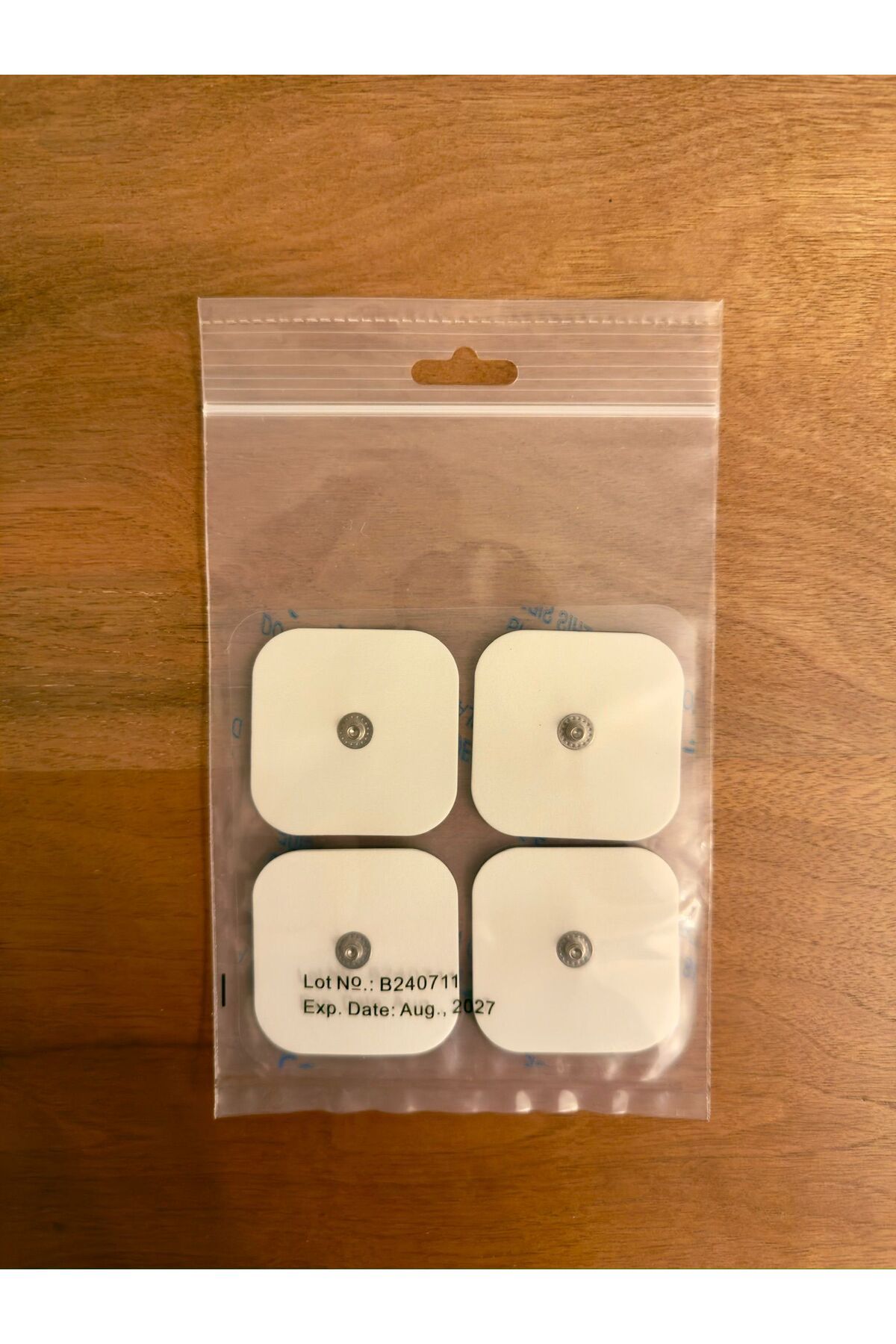 Tulipabutik Tens Pedi Çıtçıtlı