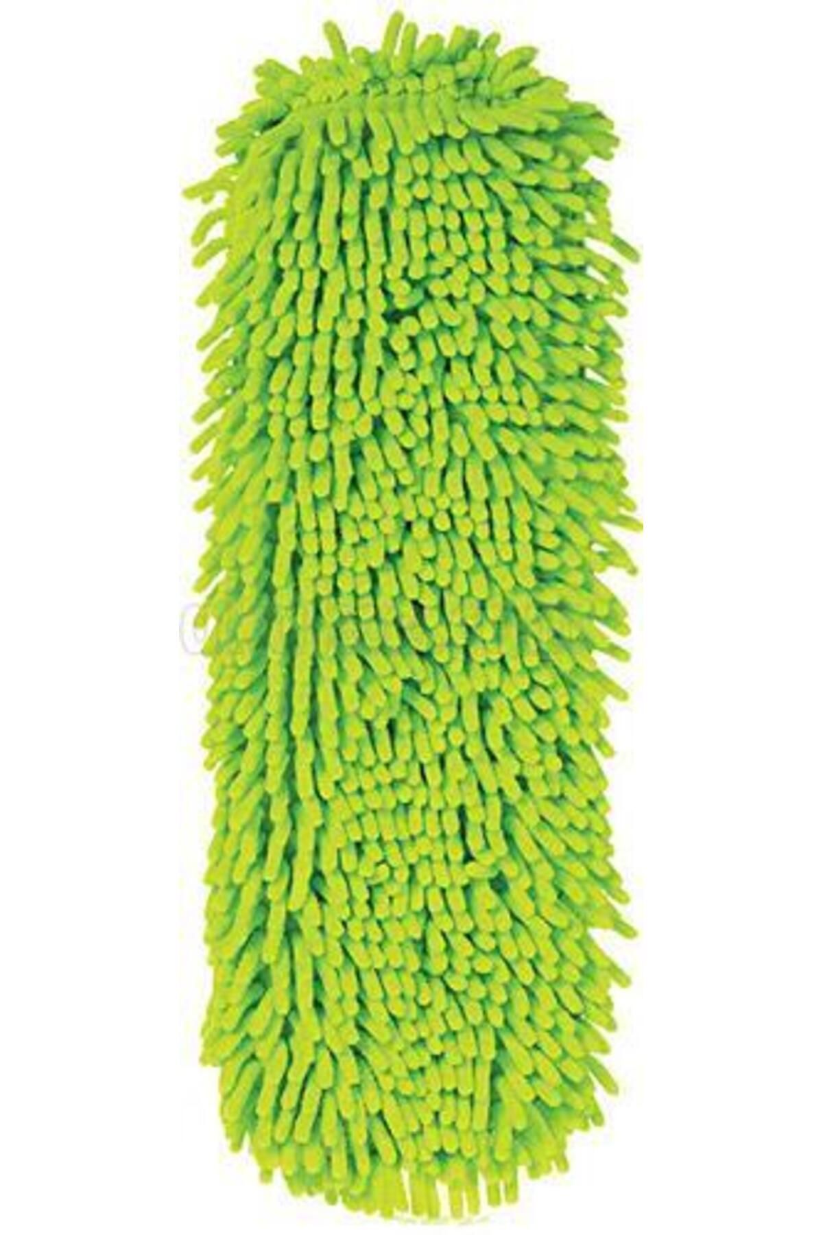 NEZADE STORE Luna Makarna Mop Yedek 50 cm Mikro Fiber