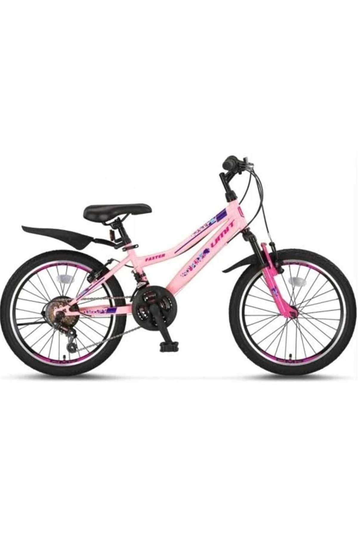 SerenityHaven 2669 Faster Kadın Dağ Bisikleti V 26 Jant 21 Vites Pembe Lila