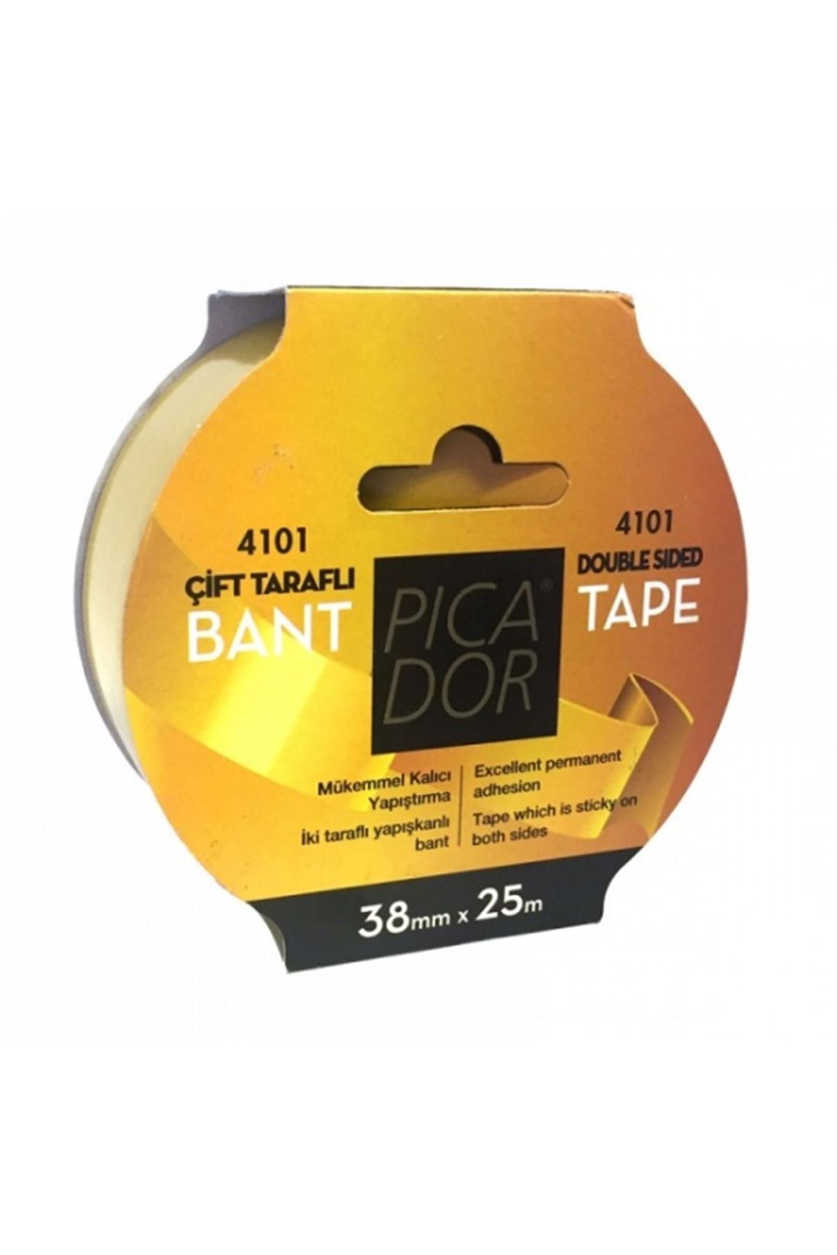 Picador ÇİFT TARAFLI BANT 38x25 KM004 4101