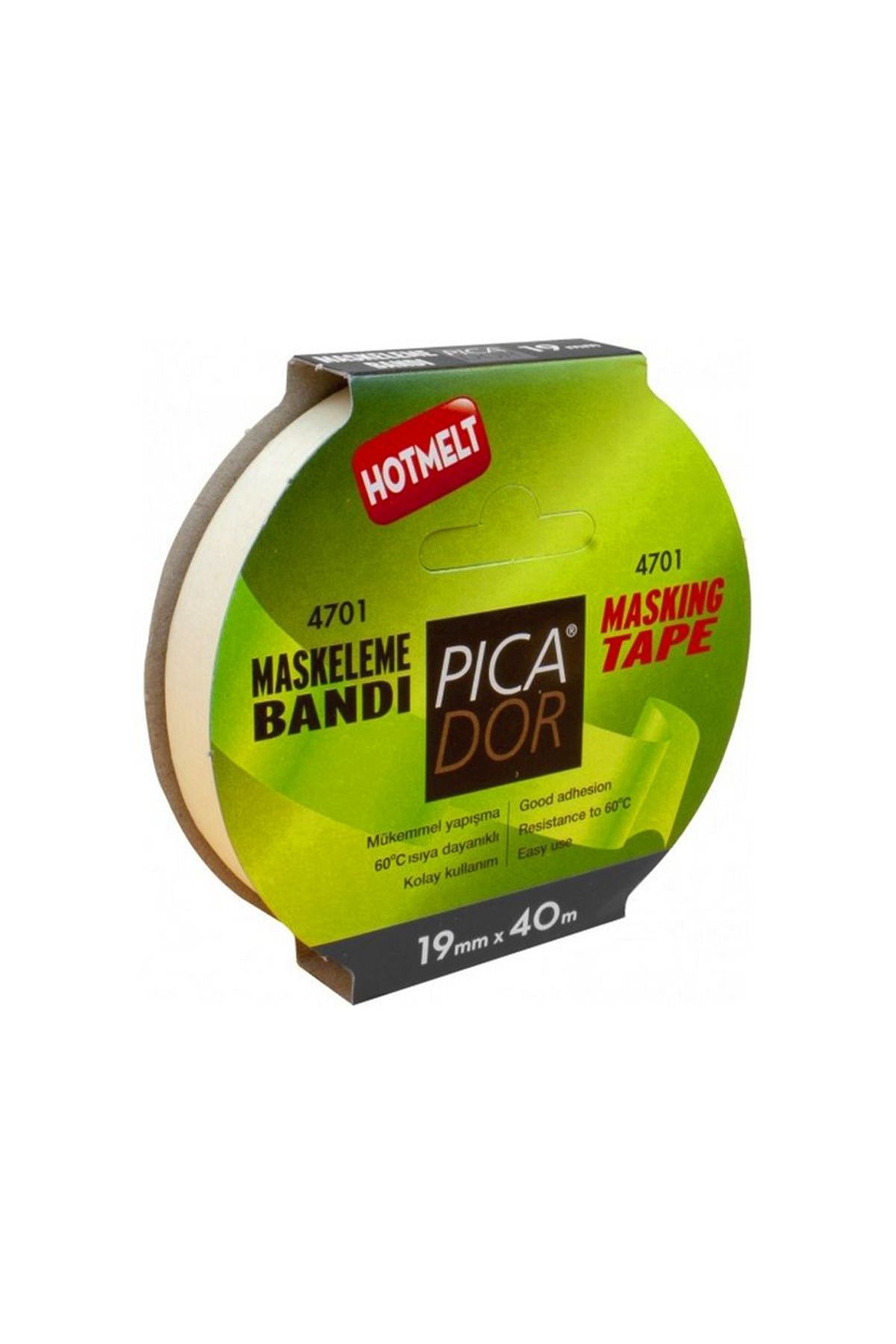 Picador MASKELEME BANDI 19x40 KR 003 4701
