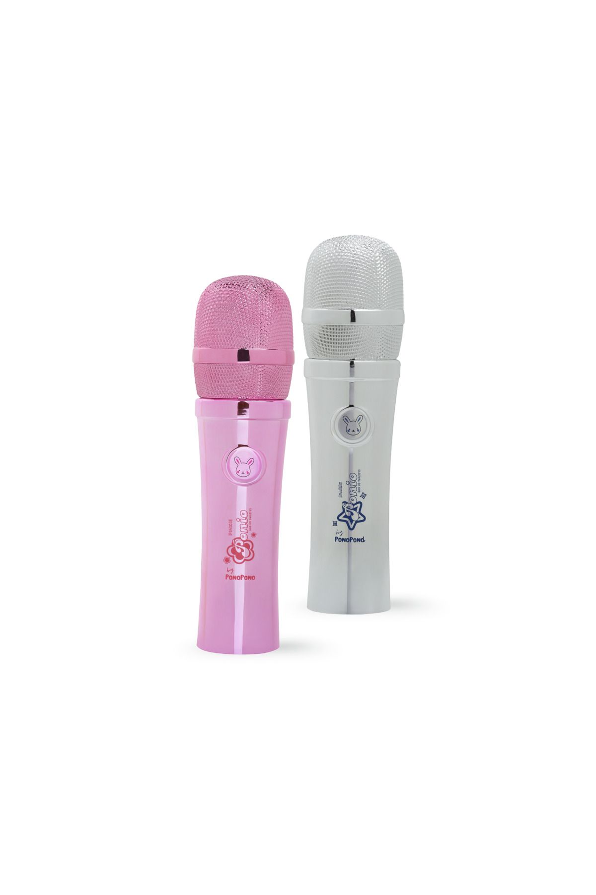 ponopono Pinkie Ponio + Starry Ponio 2 li Mikrofon Parfüm Set 100 ml Eau de Toilette