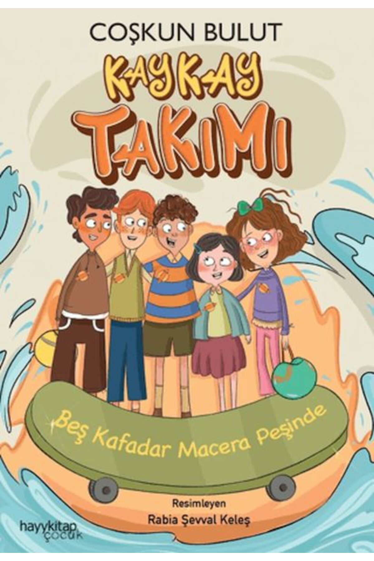 Hak Yayınları Kaykay Takımı