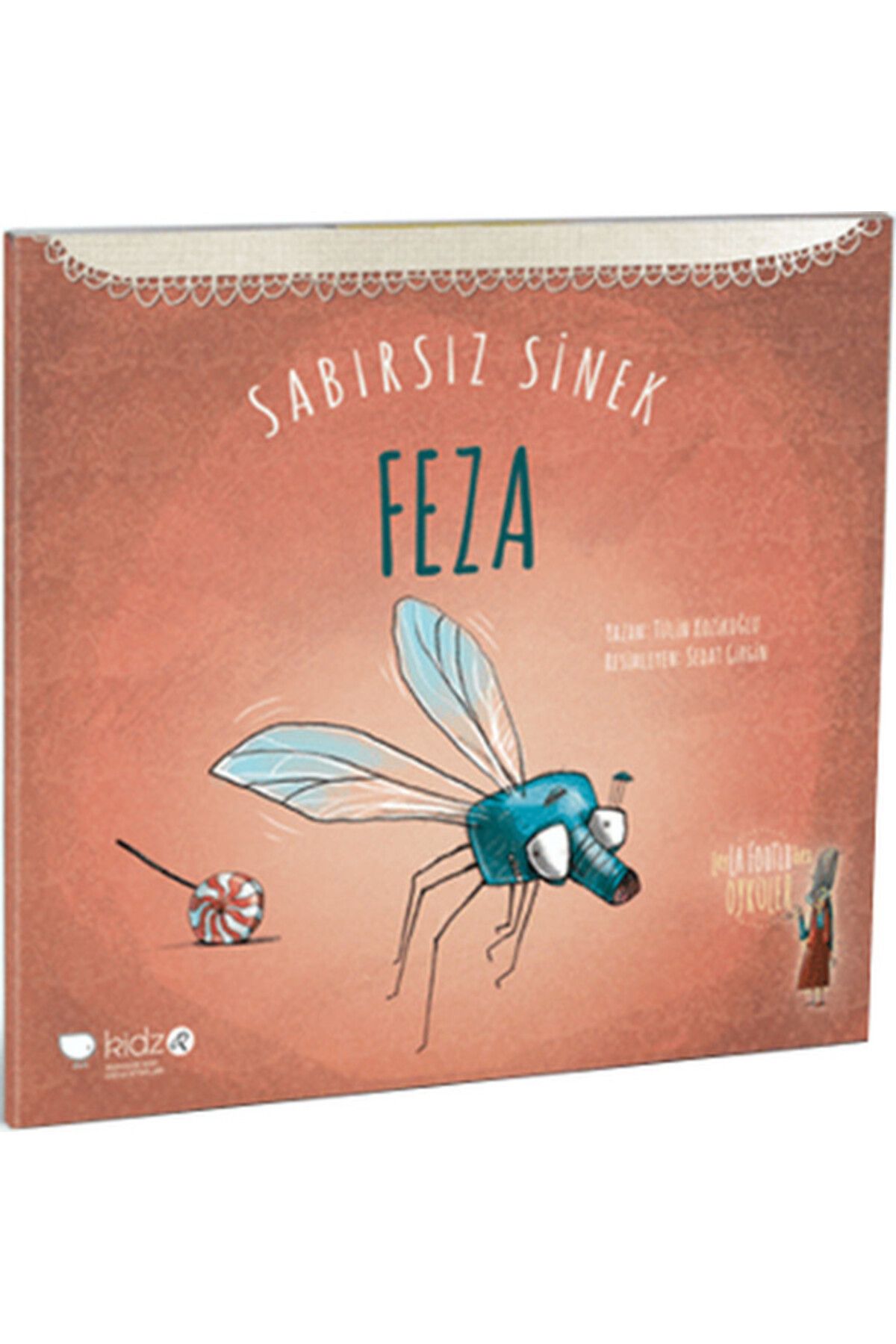 Hak Yayınları Sabırsız Sinek Feza