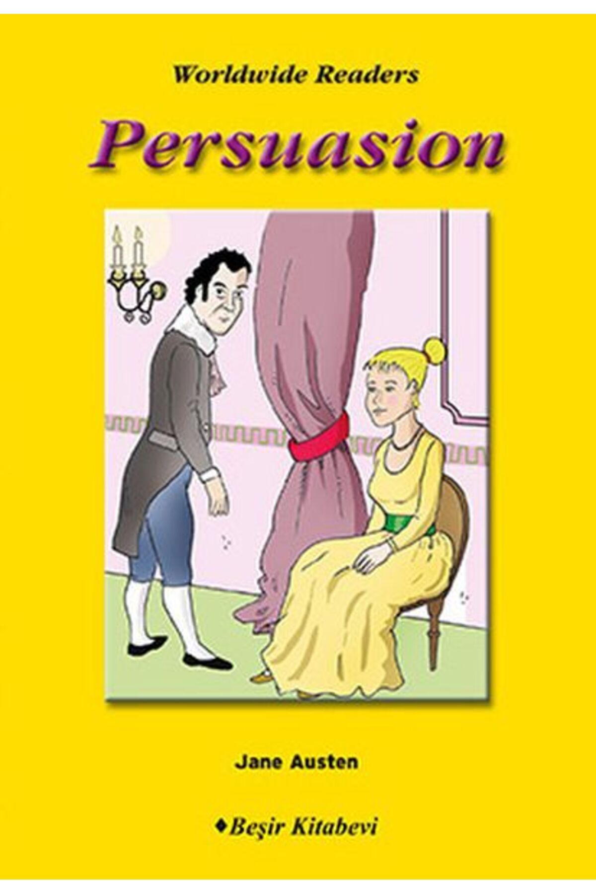 Hak Yayınları Level 6 - Persuasion